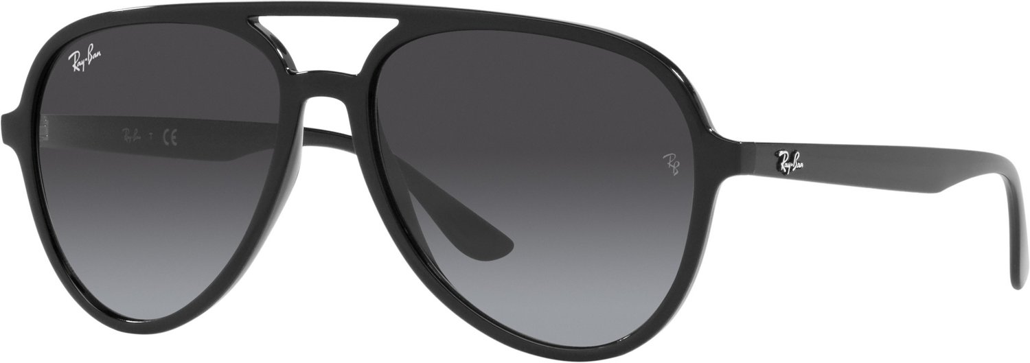 Ray-Ban Adults' RB4376 Sunglasses                                                                                                - view number 7