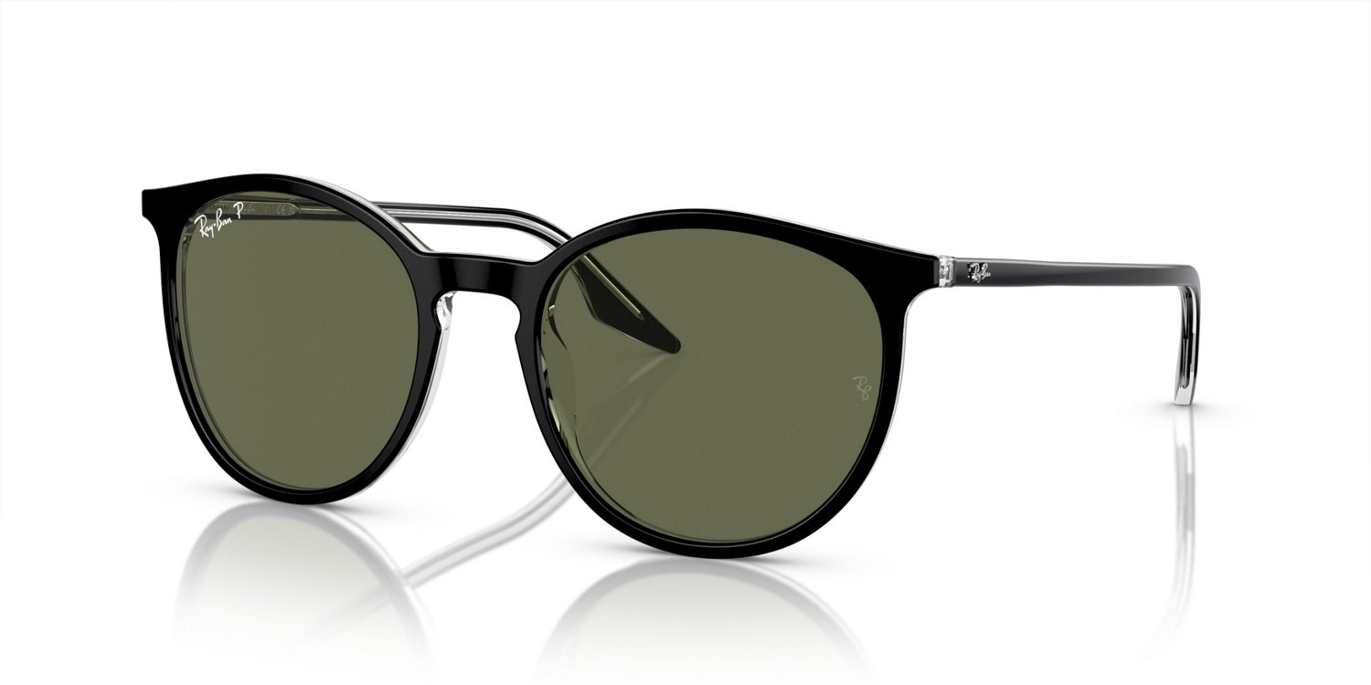 Ray-Ban Adults' 0Rb2204 Polarized Sunglasses - view number 2