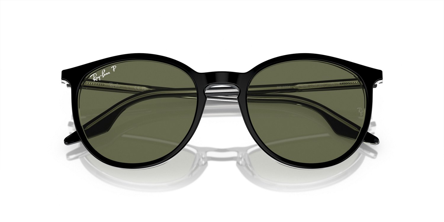 Ray-Ban Adults' 0Rb2204 Polarized Sunglasses - view number 5