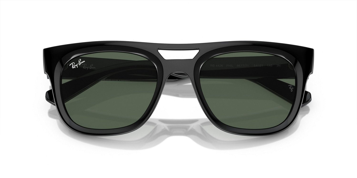 Ray-Ban Adults' Phil Sunglasses                                                                                                  - view number 5