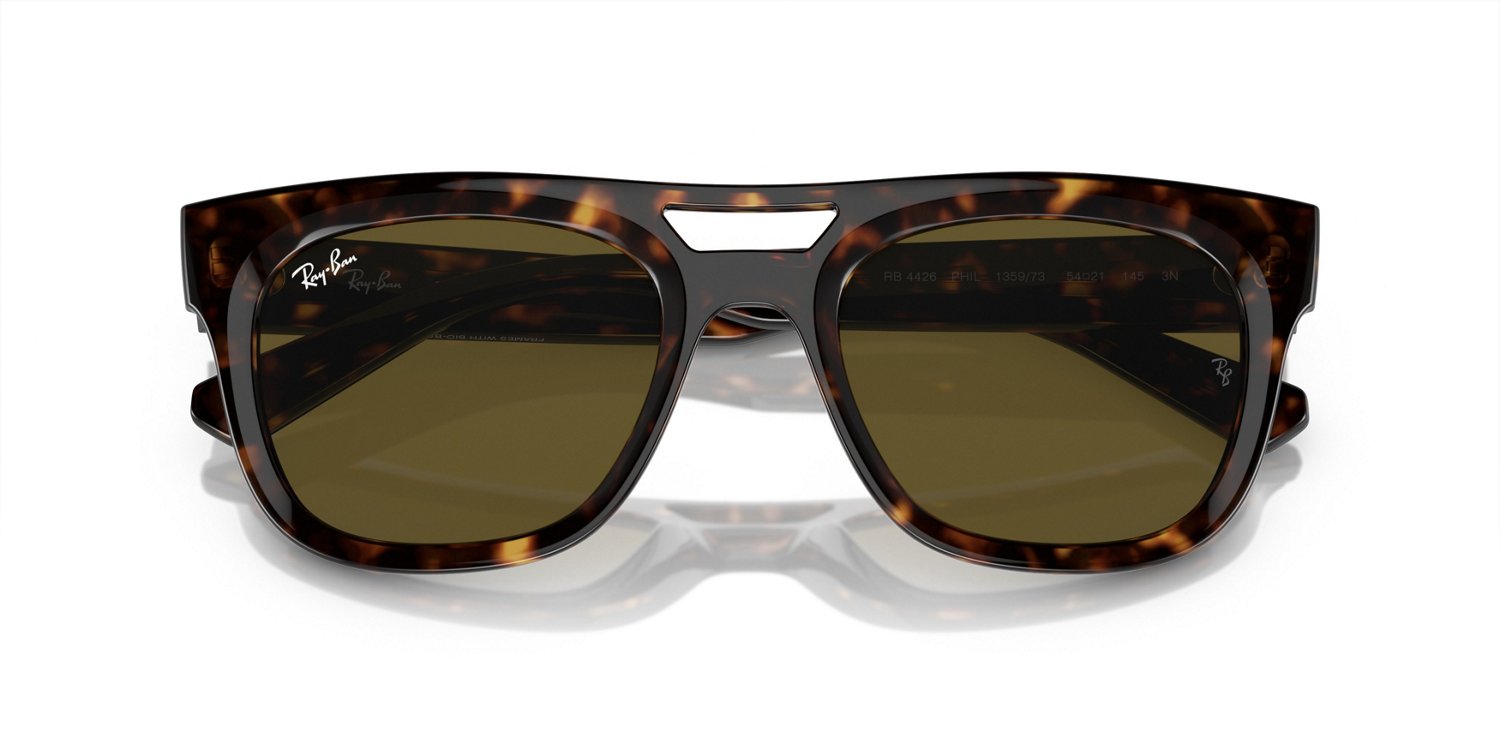Ray-Ban Adults' Phil Sunglasses                                                                                                  - view number 5