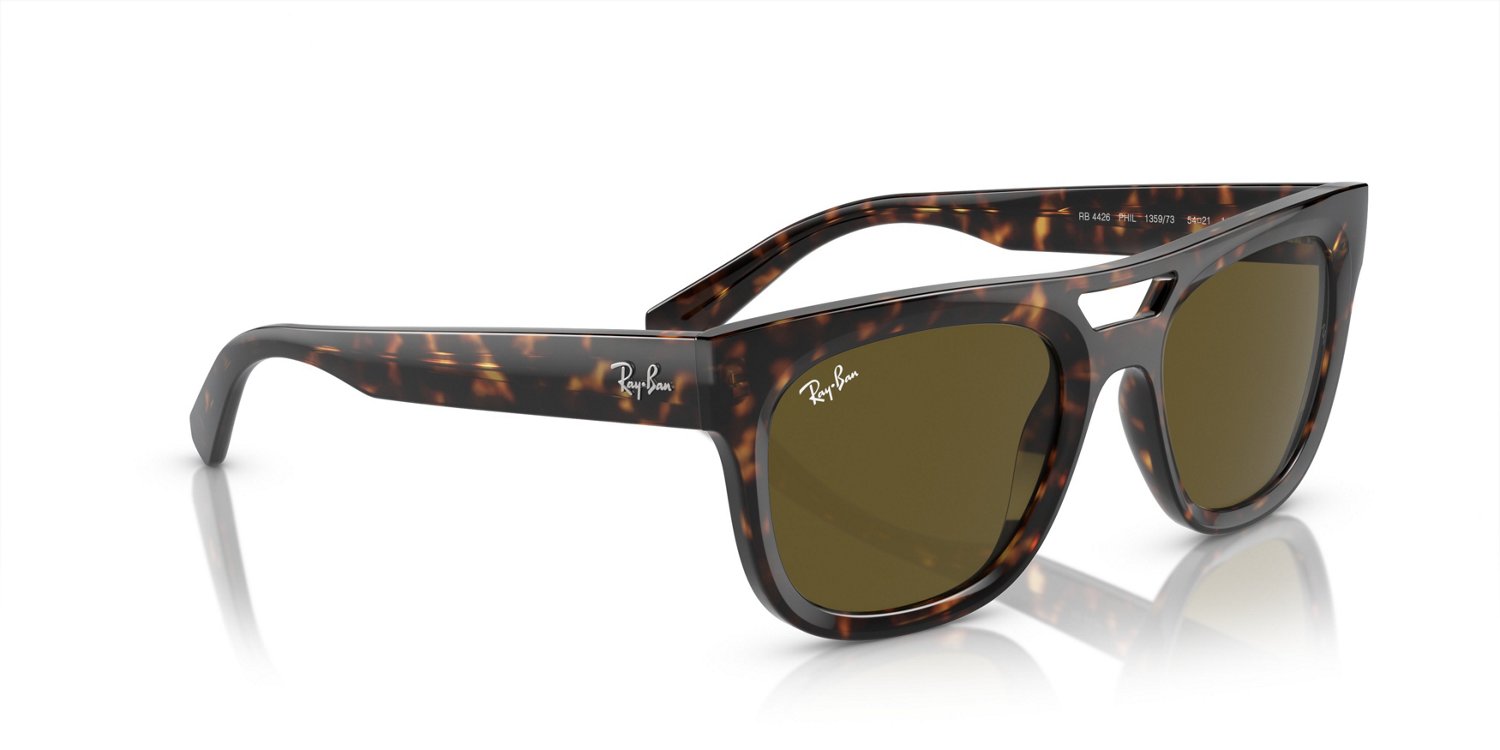 Ray-Ban Adults' Phil Sunglasses                                                                                                  - view number 7