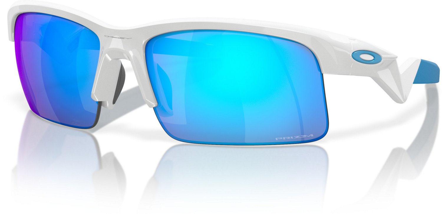 Oakley Youth Capacitor Polarized Sunglasses - view number 2