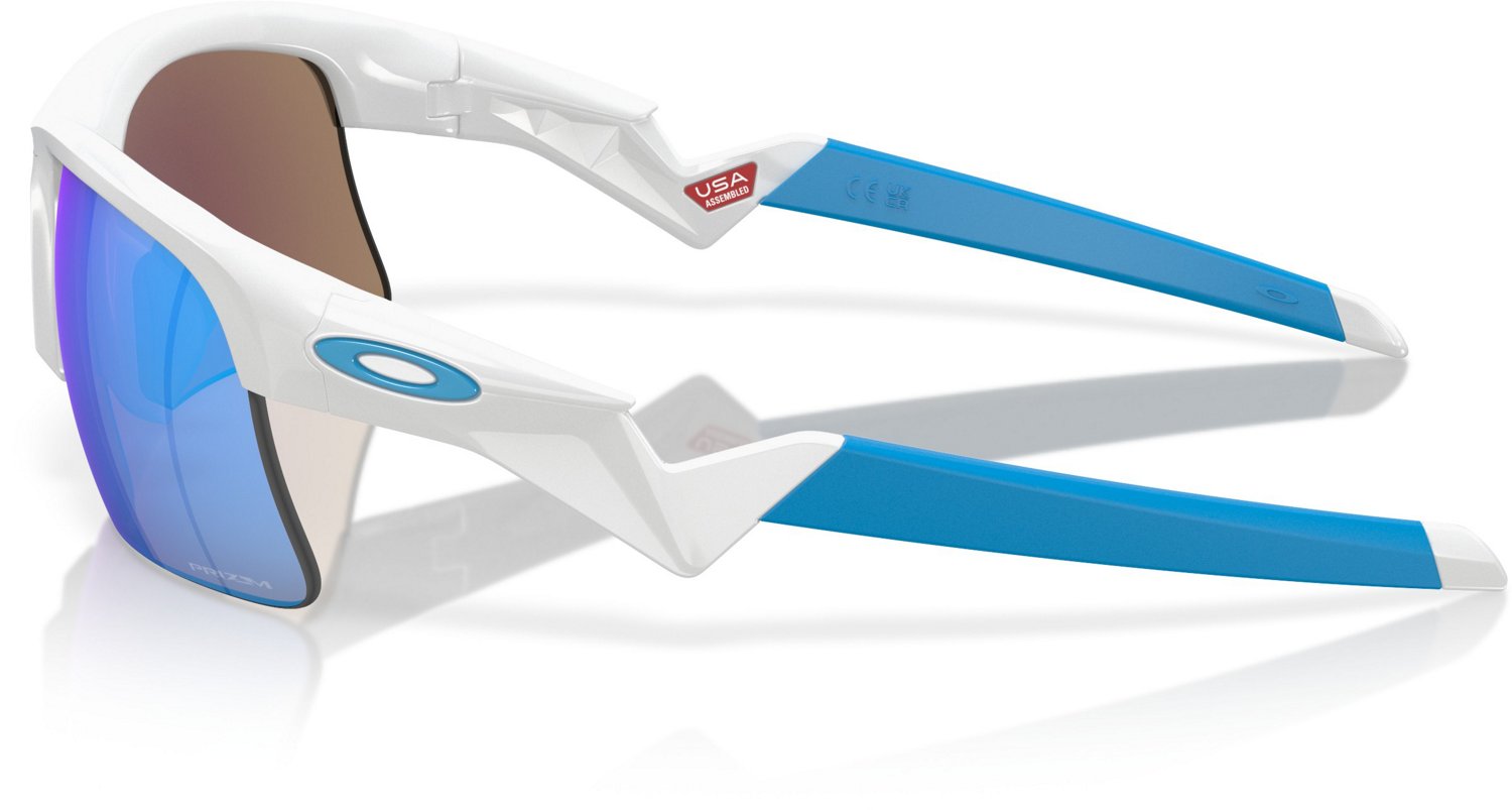 Oakley Youth Capacitor Polarized Sunglasses - view number 3