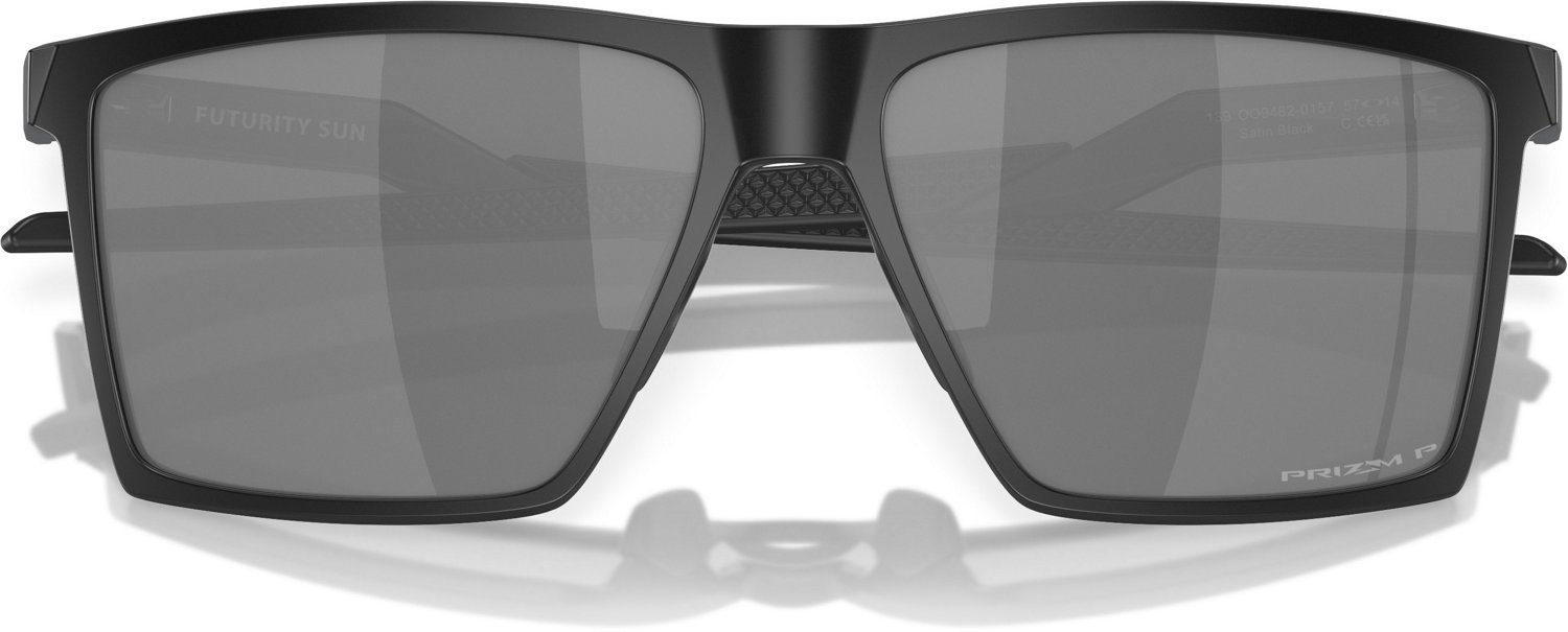Oakley Futurity Polarized Sunglasses - view number 4