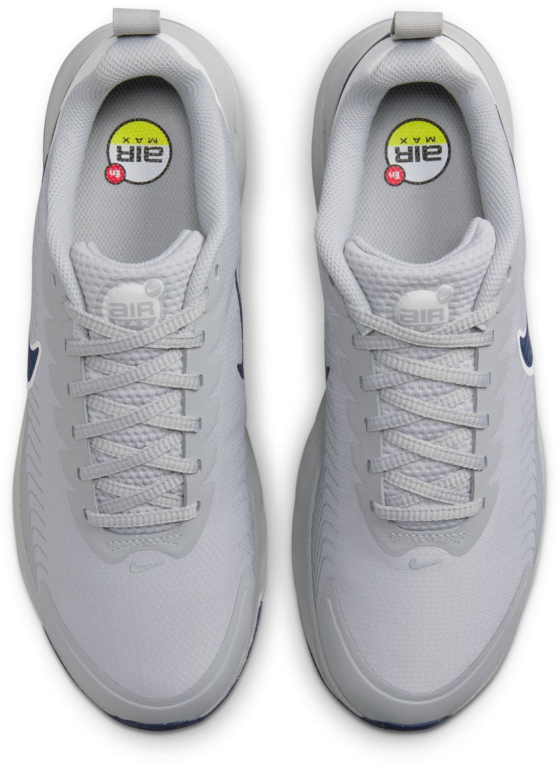 Nike Men's Air Max Nuaxis Shoes - view number 5