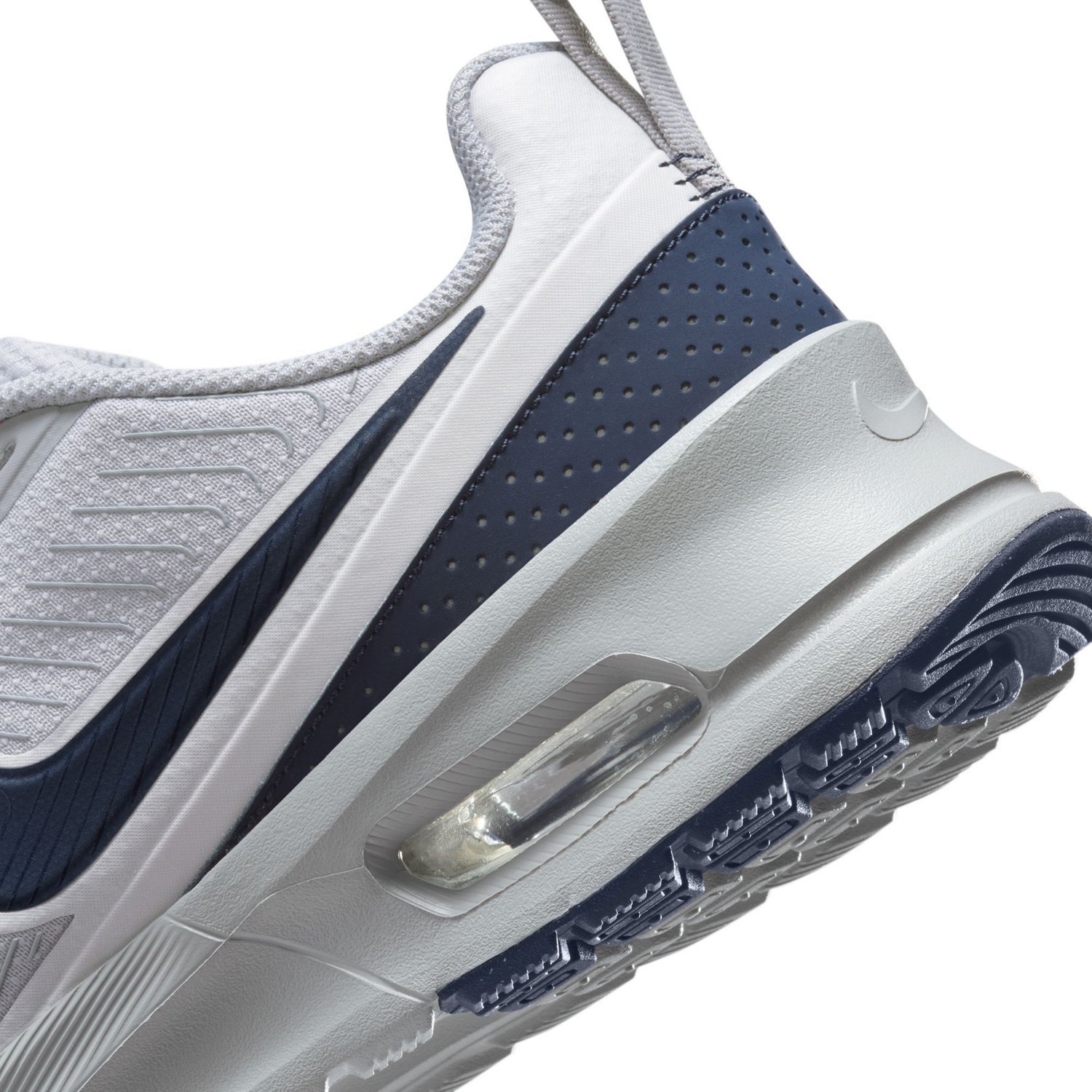 Nike Men's Air Max Nuaxis Shoes - view number 8