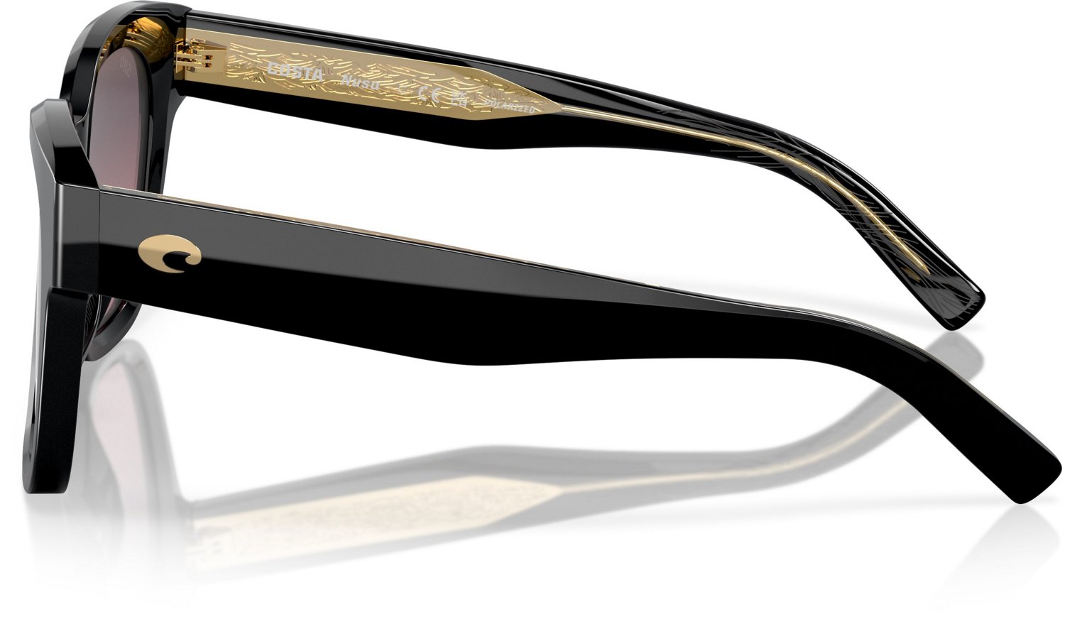 Costa Del Mar Nusa Rose Gradient 580G Polarized Sunglasses - view number 3