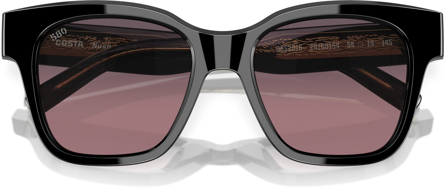 Costa Del Mar Nusa Rose Gradient 580G Polarized Sunglasses - view number 4