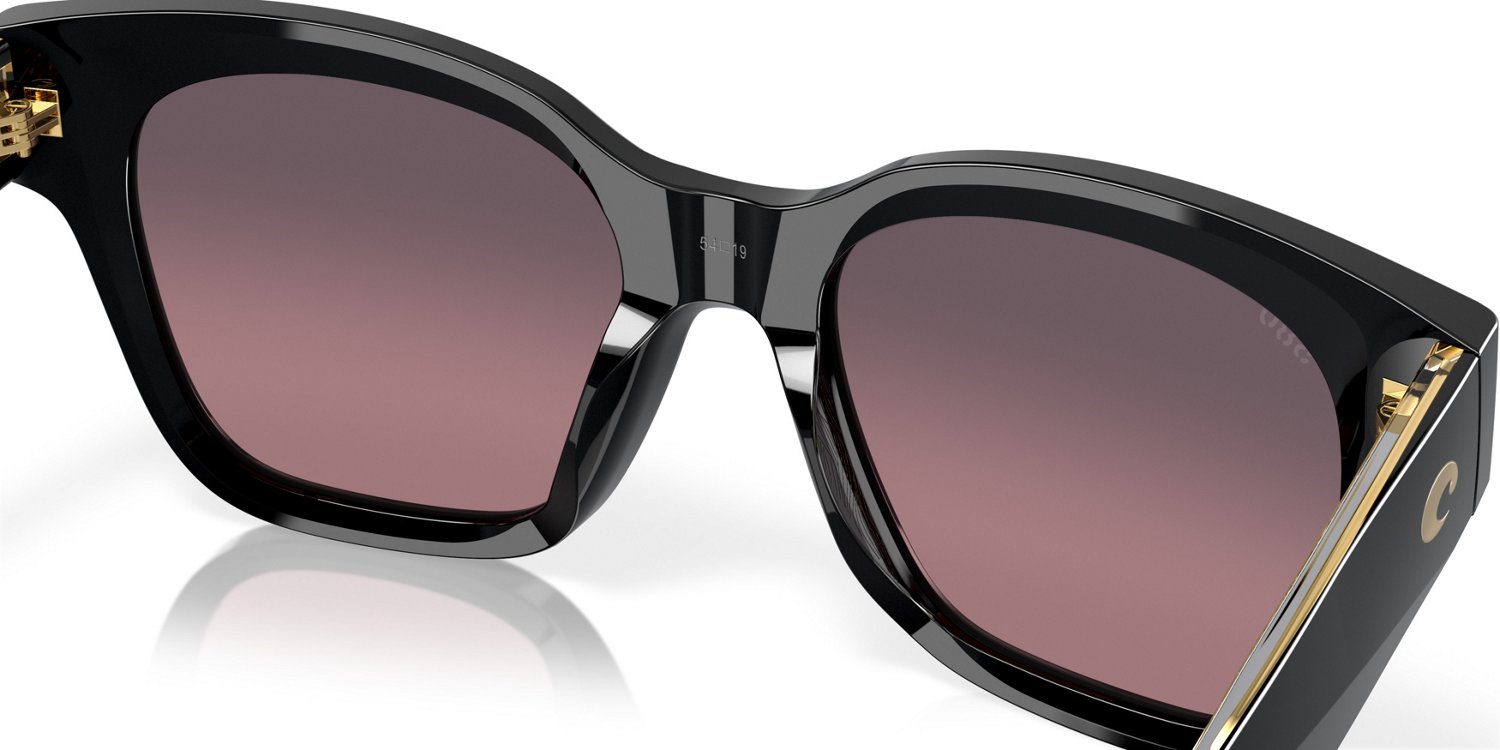 Costa Del Mar Nusa Rose Gradient 580G Polarized Sunglasses - view number 6