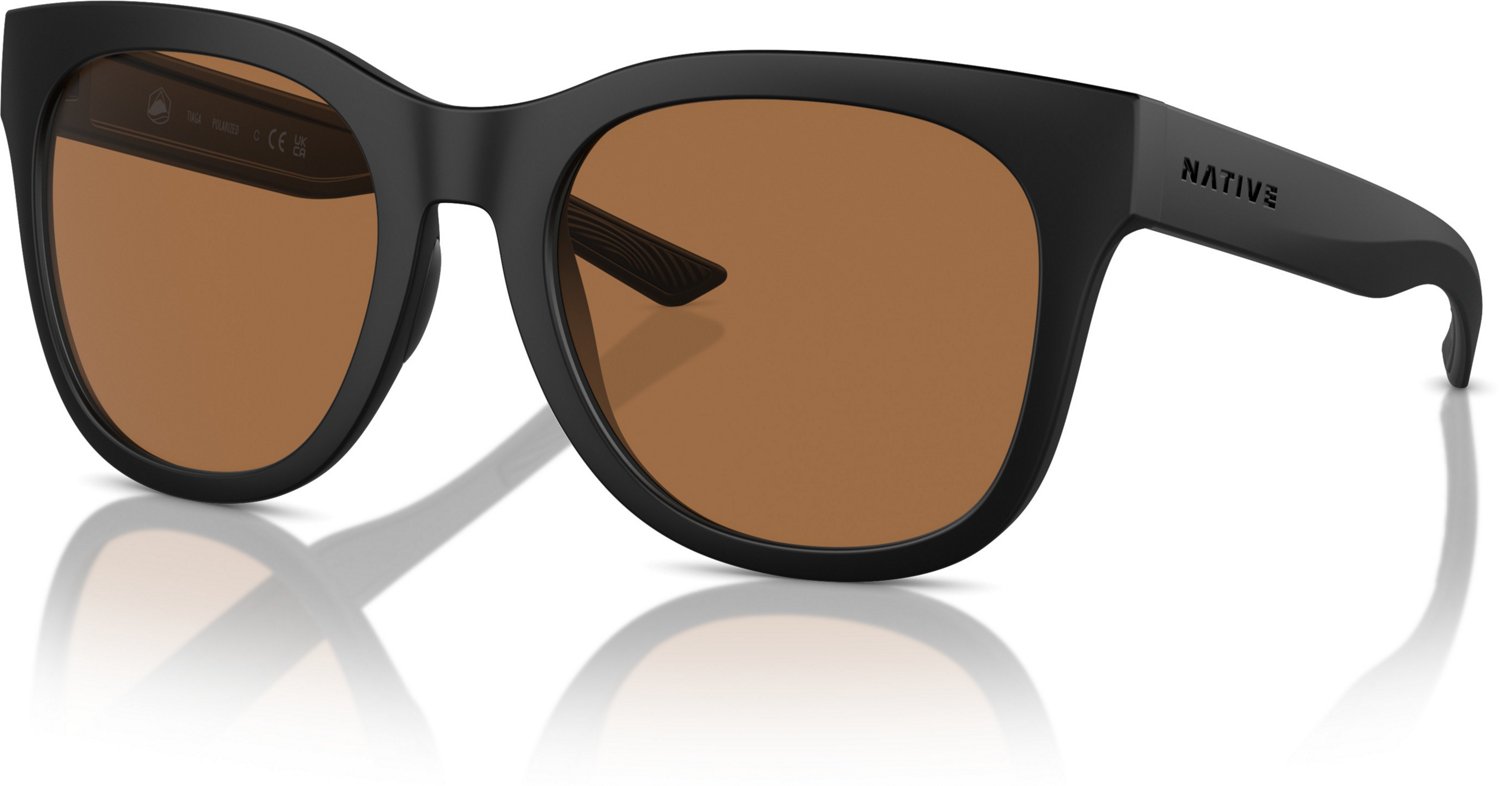 Native Eyewear Tiaga Matte Polarized Sunglasses - view number 2