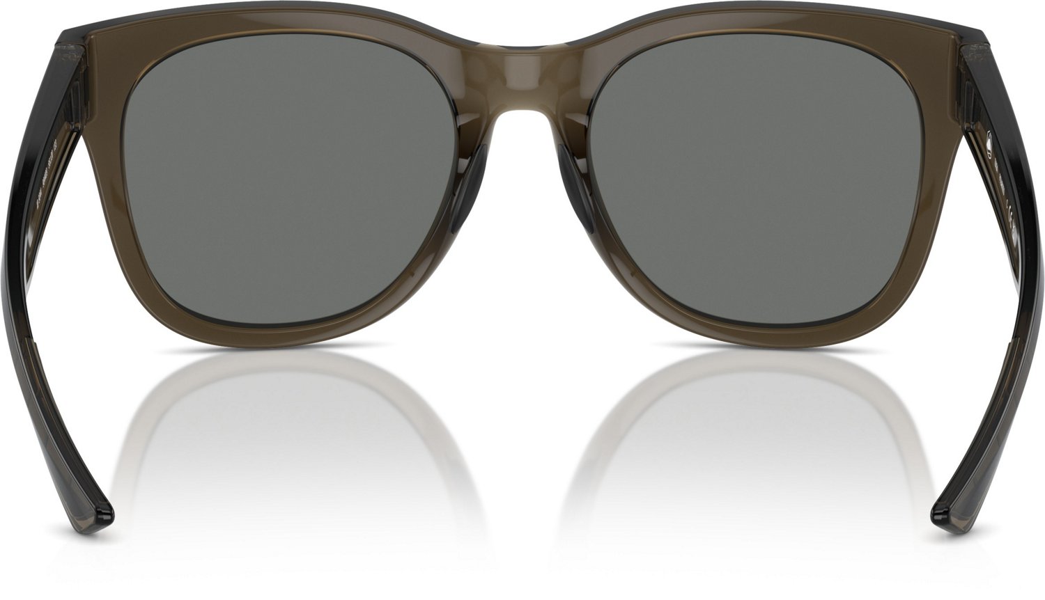 Native Eyewear Tiaga Silver Reflex Polarized Sunglasses - view number 5