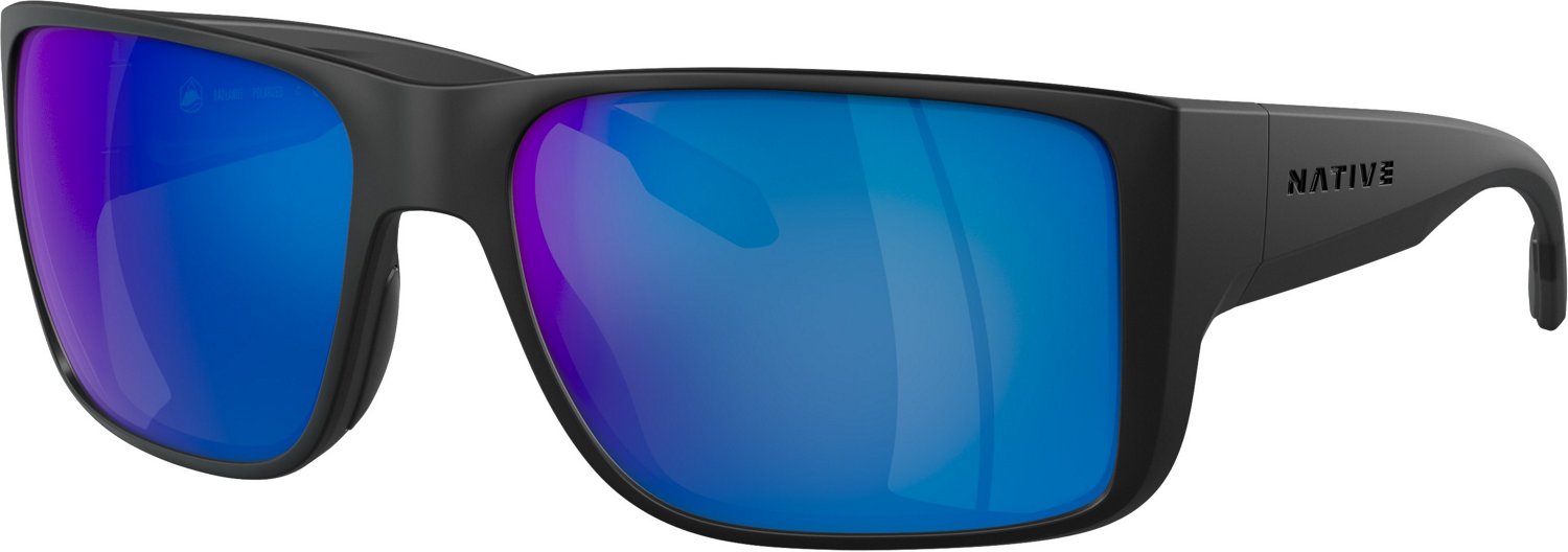 Native Eyewear Badlands Matte Polarized Sunglasses - view number 6