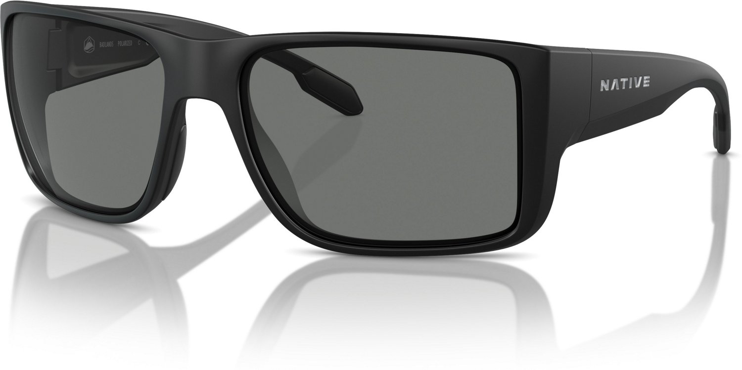 Native Eyewear Badlands Matte Polarized Sunglasses - view number 2