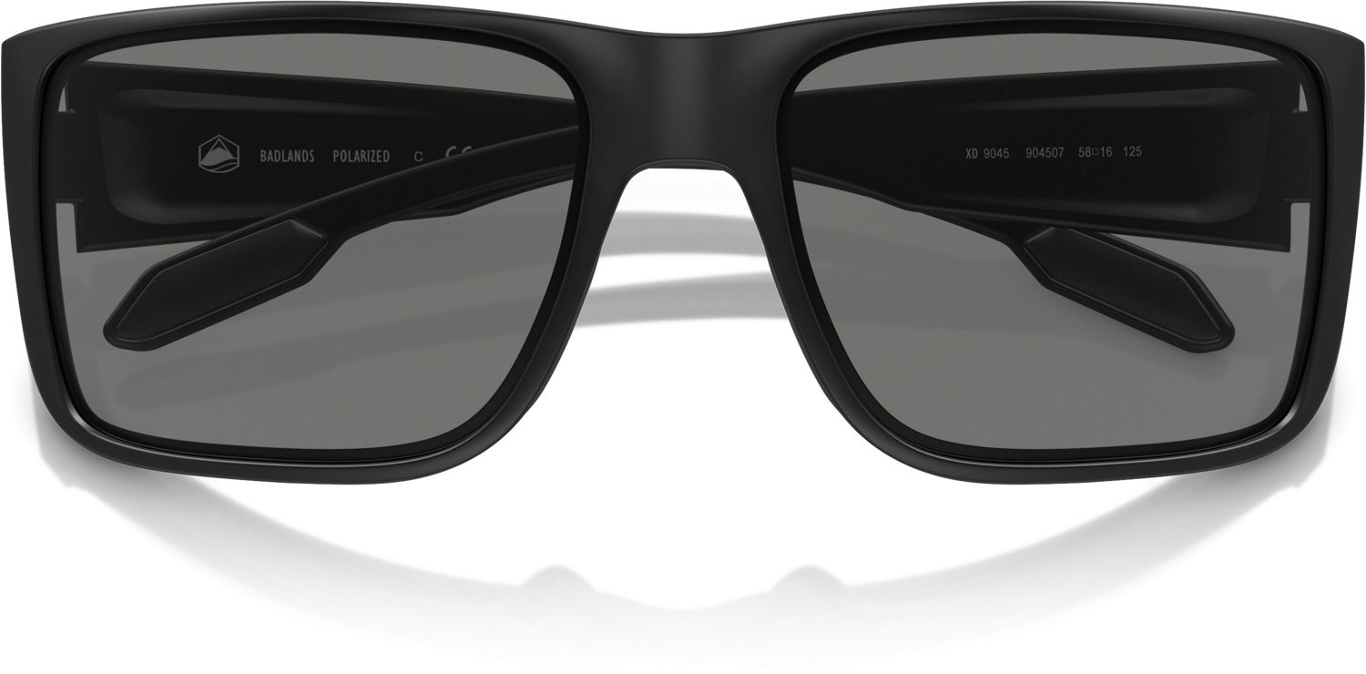Native Eyewear Badlands Matte Polarized Sunglasses - view number 4