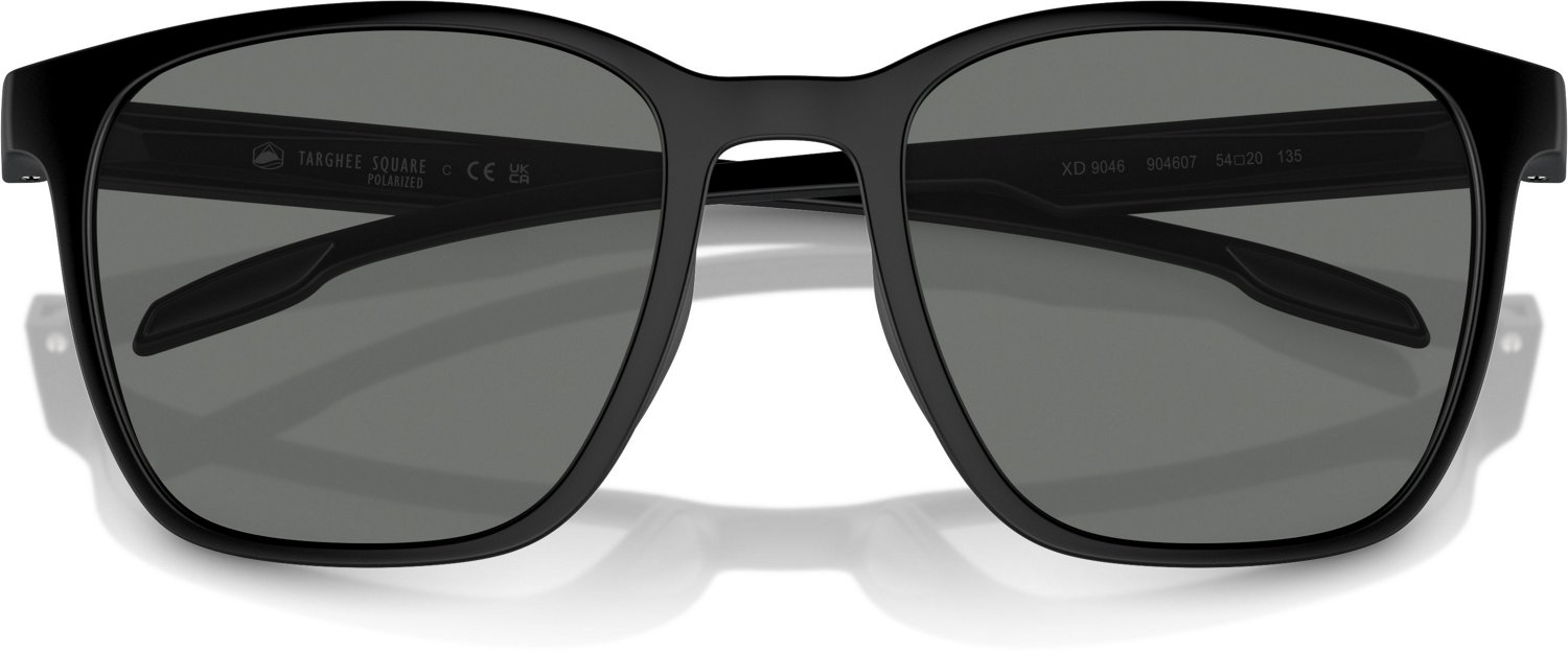 Native Eyewear Targhee Square Gray Polarized Sunglasses                                                                          - view number 4