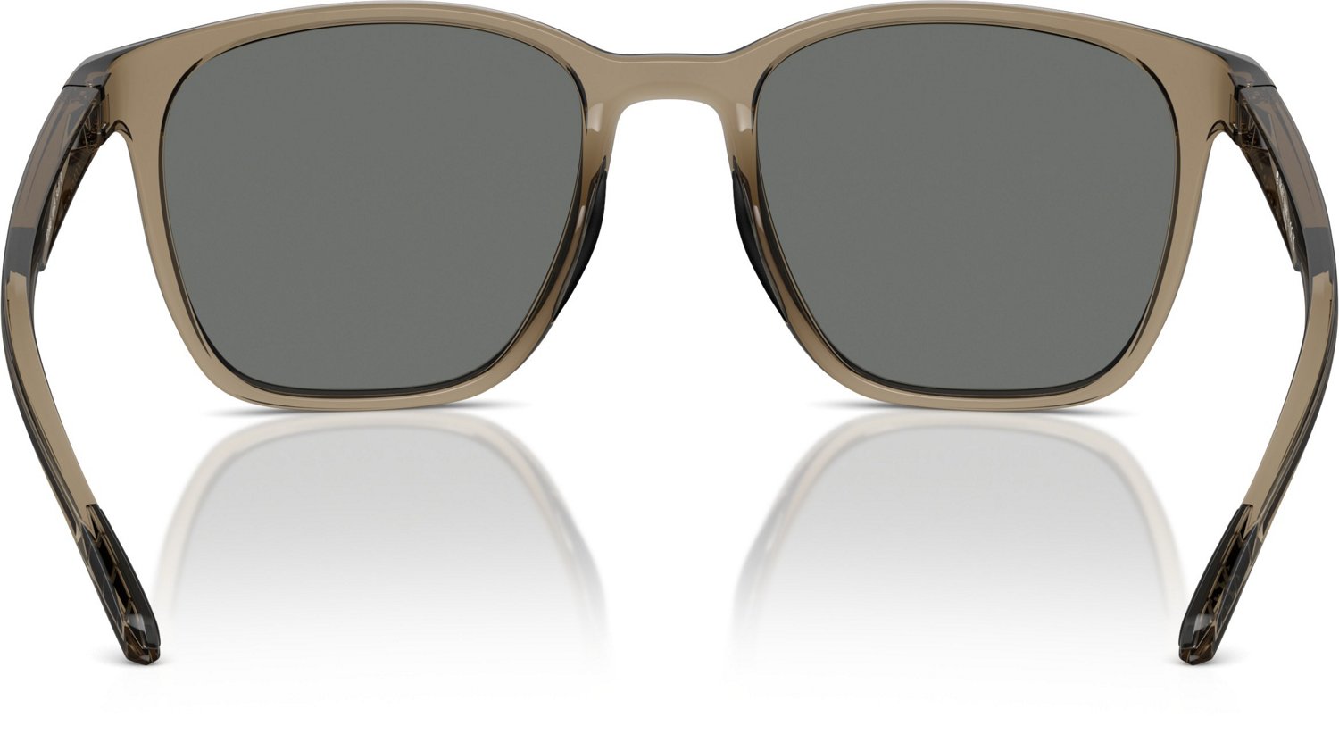 Native Eyewear Targhee Square Silver Reflex Polarized Mirrored Sunglasses - view number 5