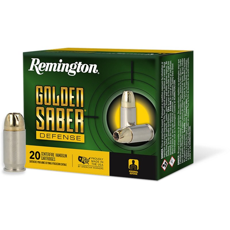 Remington Golden Sa… - image