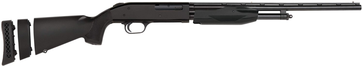 Mossberg 510 Mini Super Bantam .410 All-Purpose Field Pump-Action Shotgun - view number 2