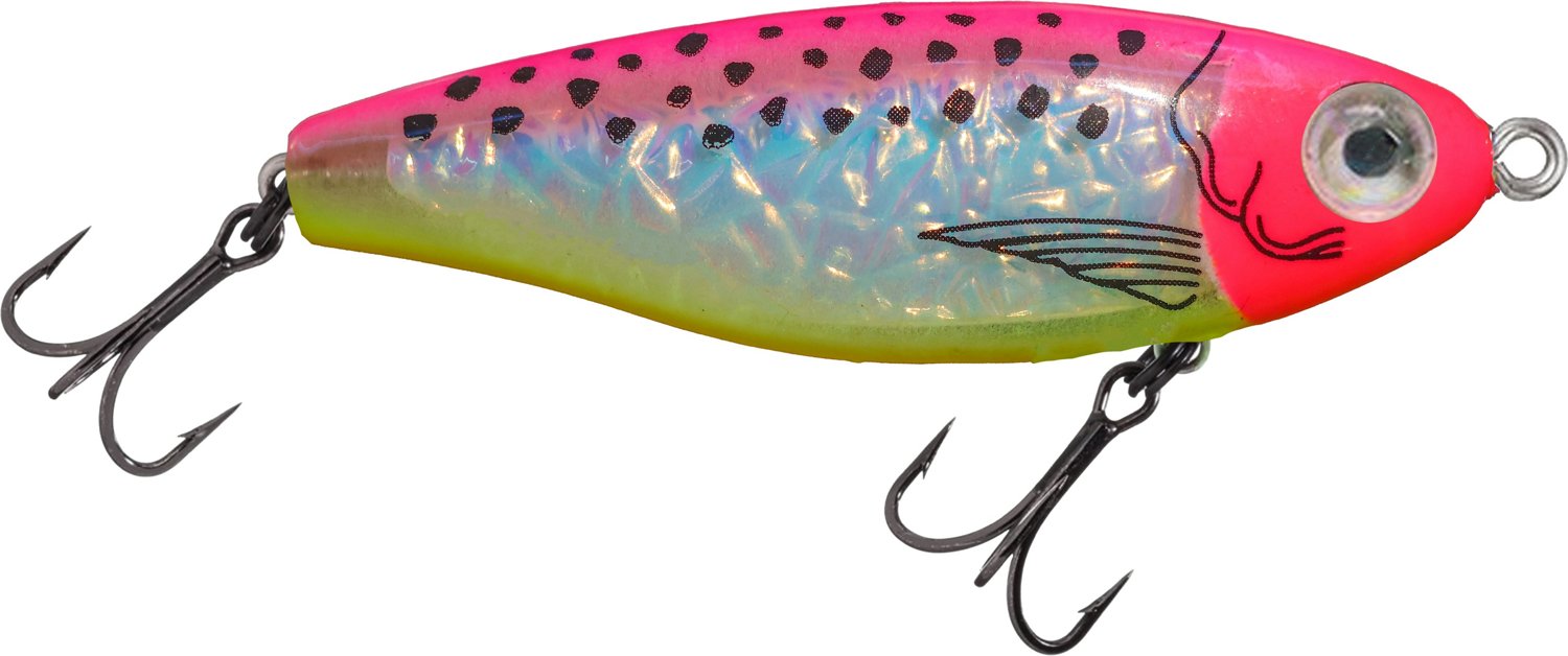 MirrOlure C-Eye Pro Series Suspending Jerk Bait