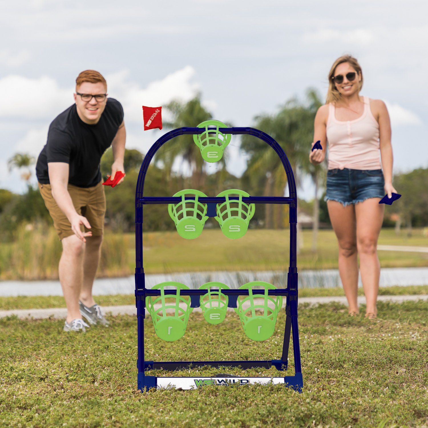 Wild Sales Battle Bags Game - view number 3