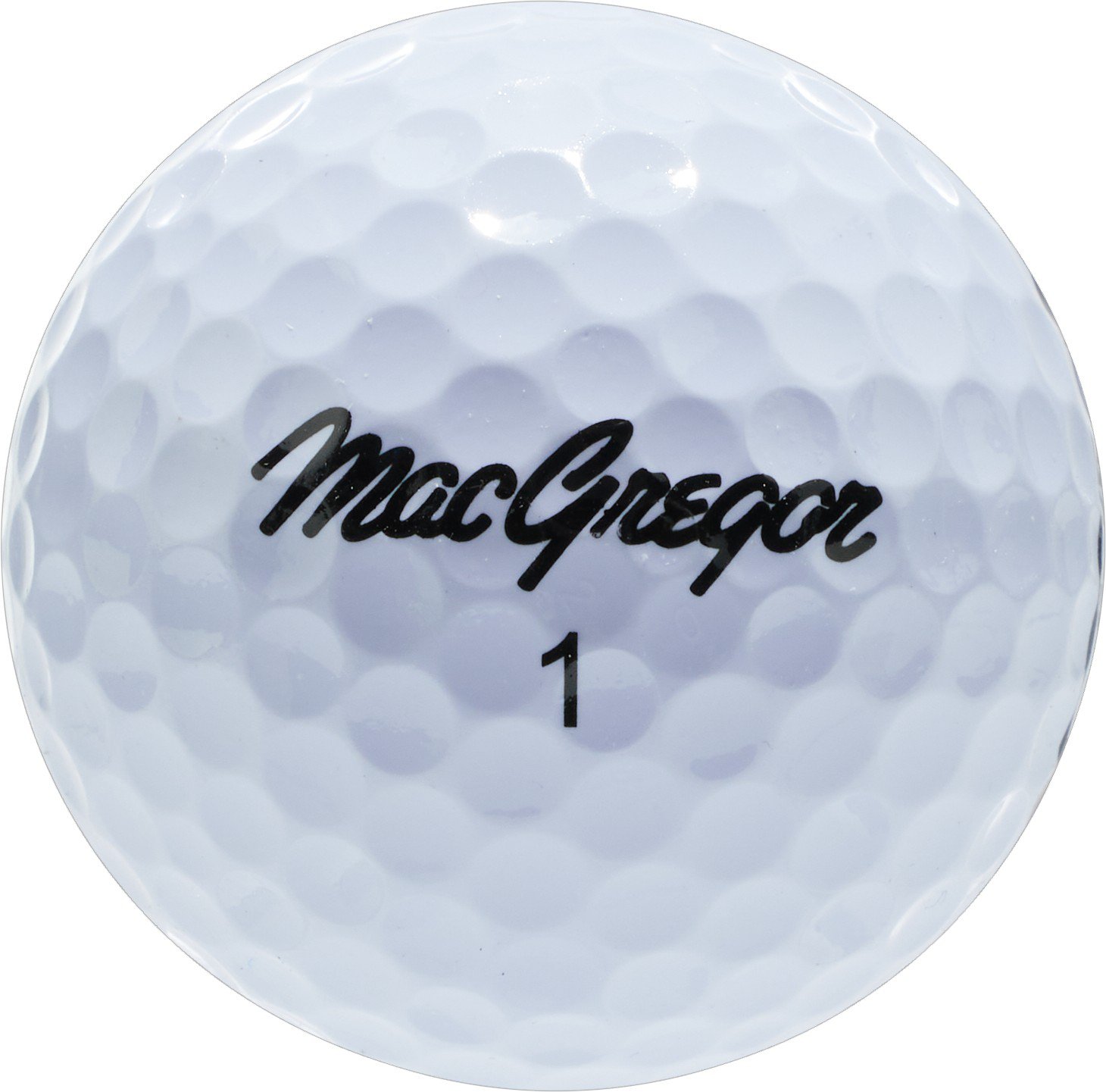 MacGregor MCG Feel Golf Balls 15-Pack                                                                                            - view number 2