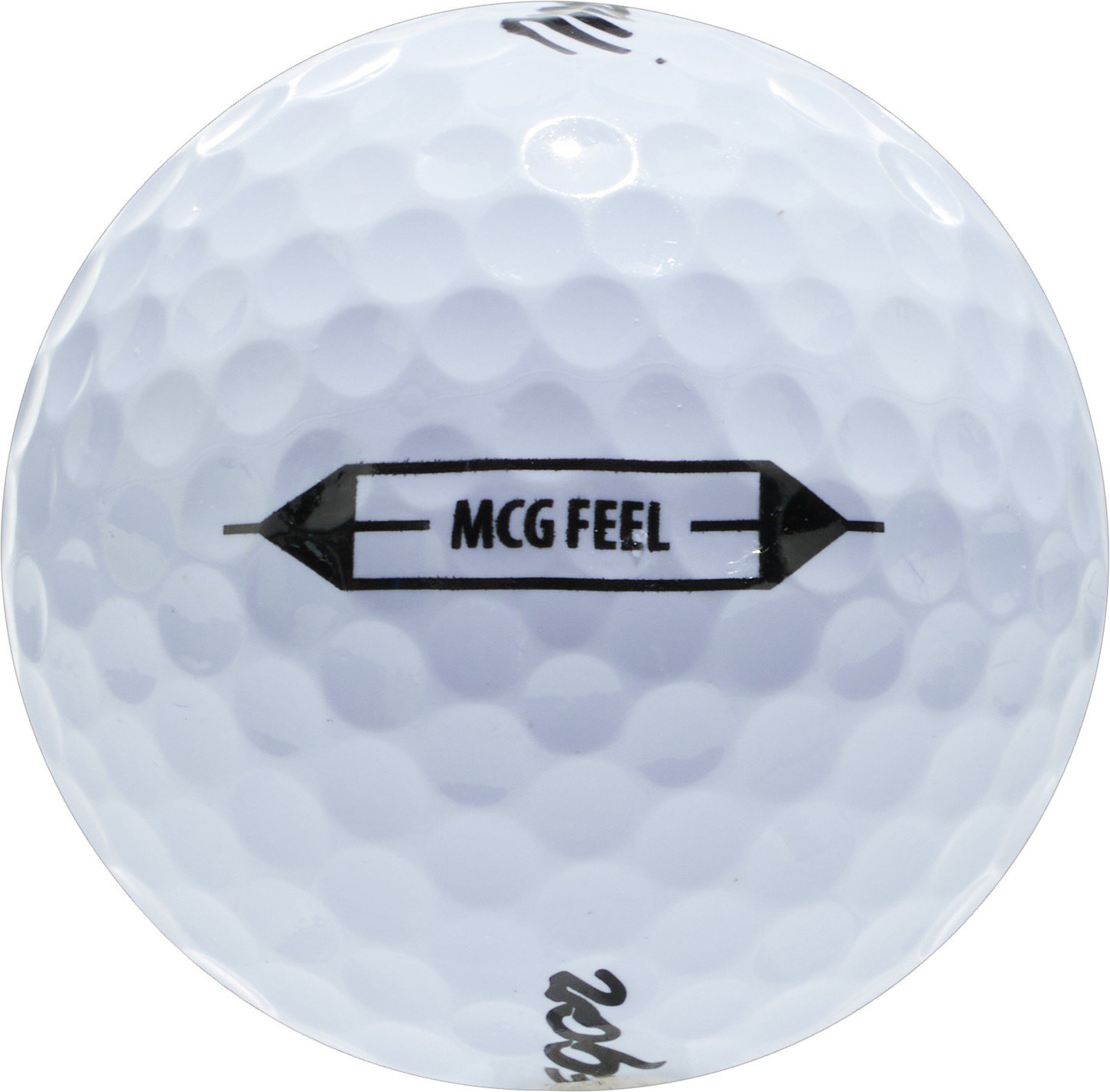 MacGregor MCG Feel Golf Balls 15-Pack                                                                                            - view number 3