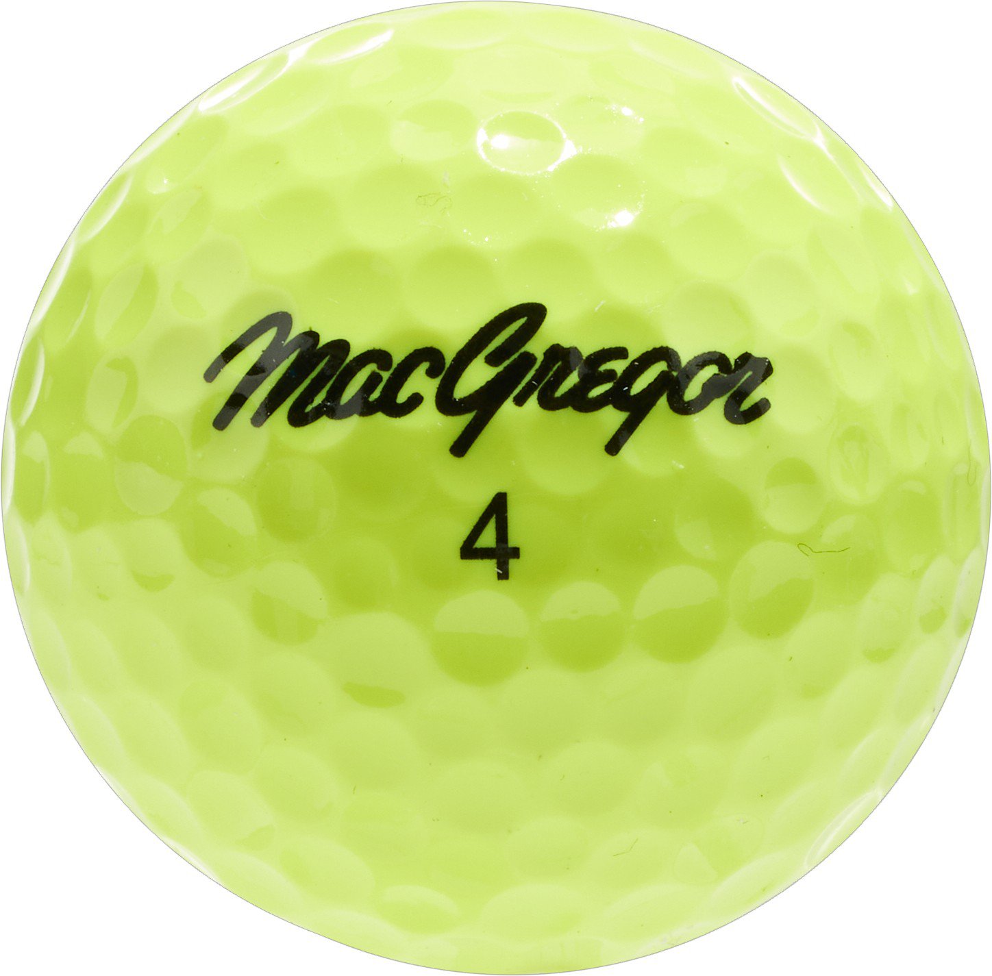 MacGregor UFO Golf Balls 24-Pack                                                                                                 - view number 9