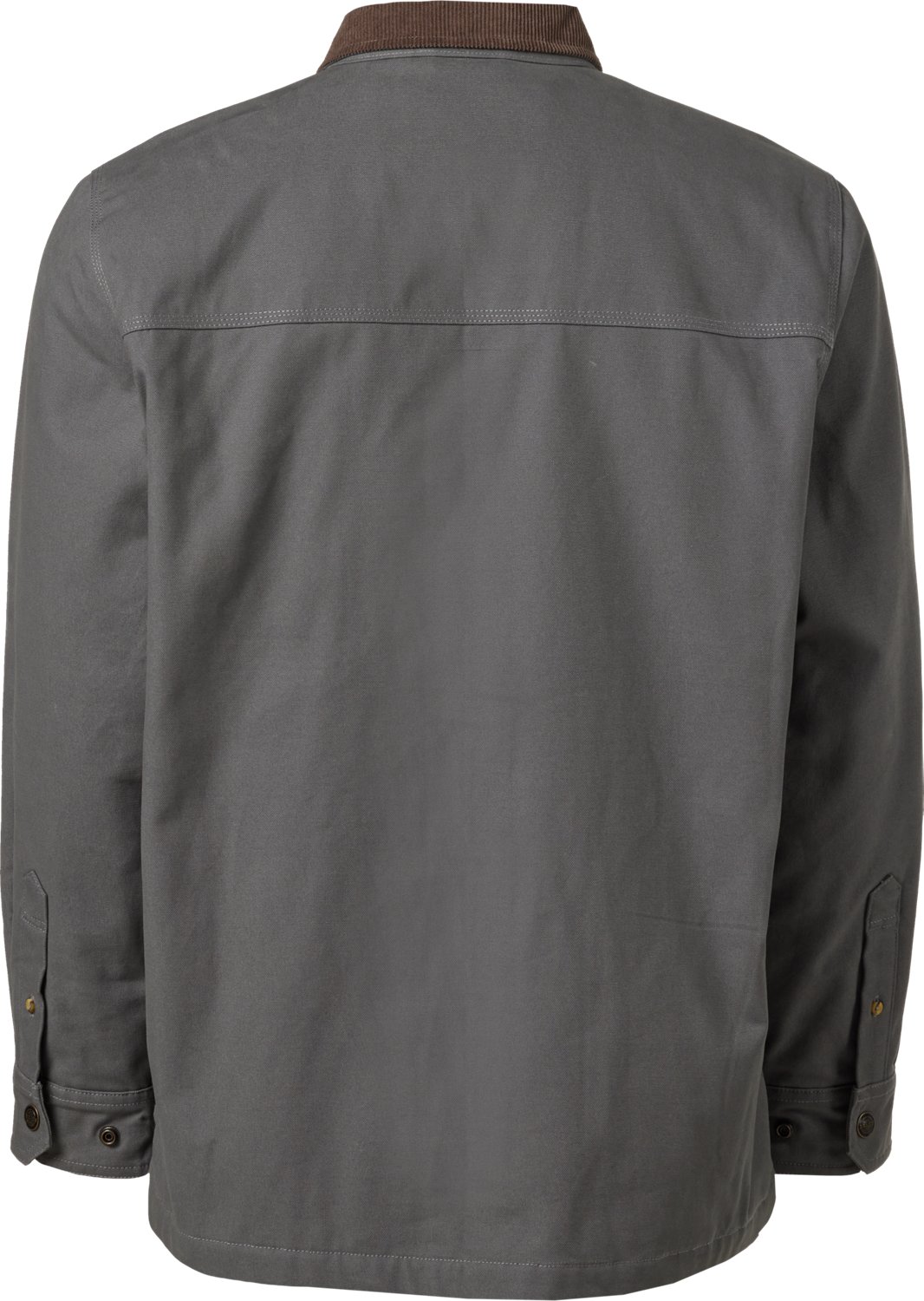 Brazos Men's Contractor Camo Lined ShirtJac                                                                                      - view number 2