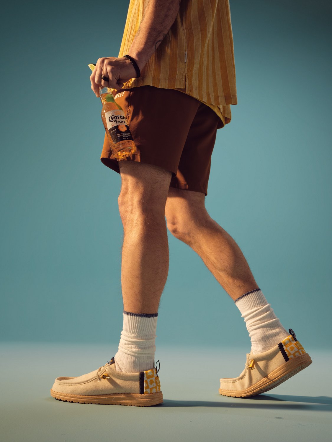 HEYDUDE Men's Wally Corona Shoes                                                                                                 - view number 7