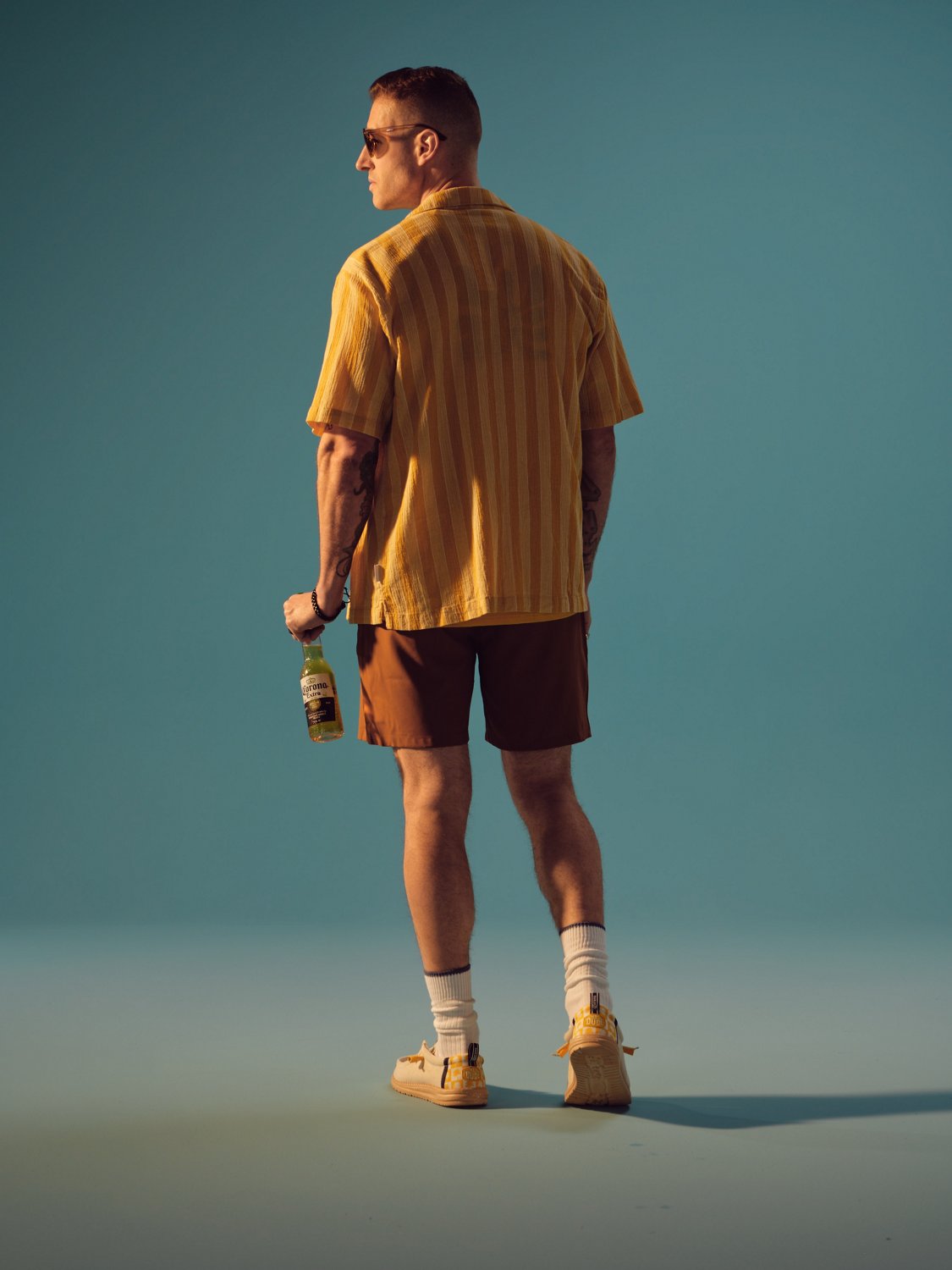 HEYDUDE Men's Wally Corona Shoes                                                                                                 - view number 8