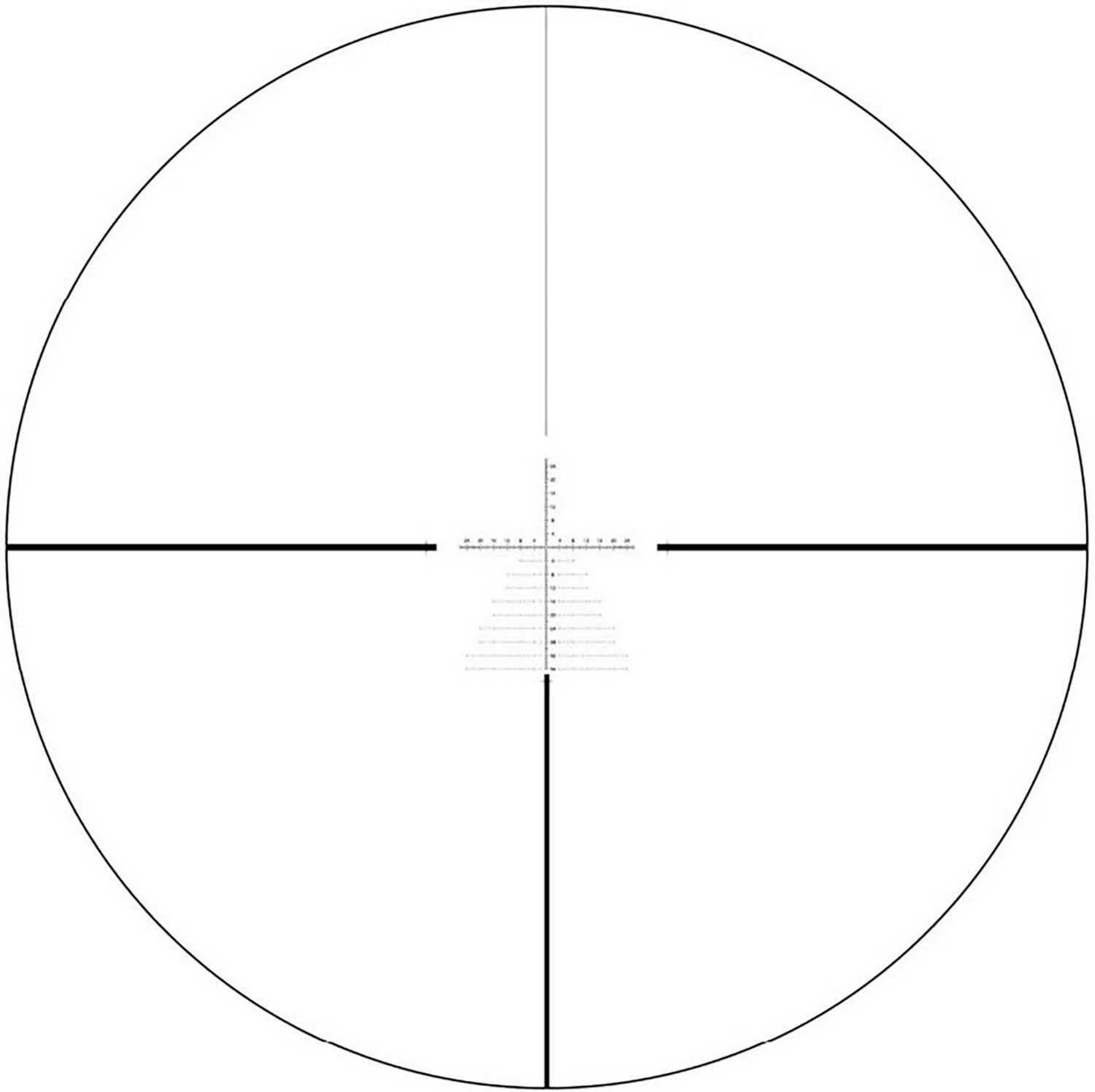 Vortex Optics Diamondback Tactical FFP Riflescope - view number 3