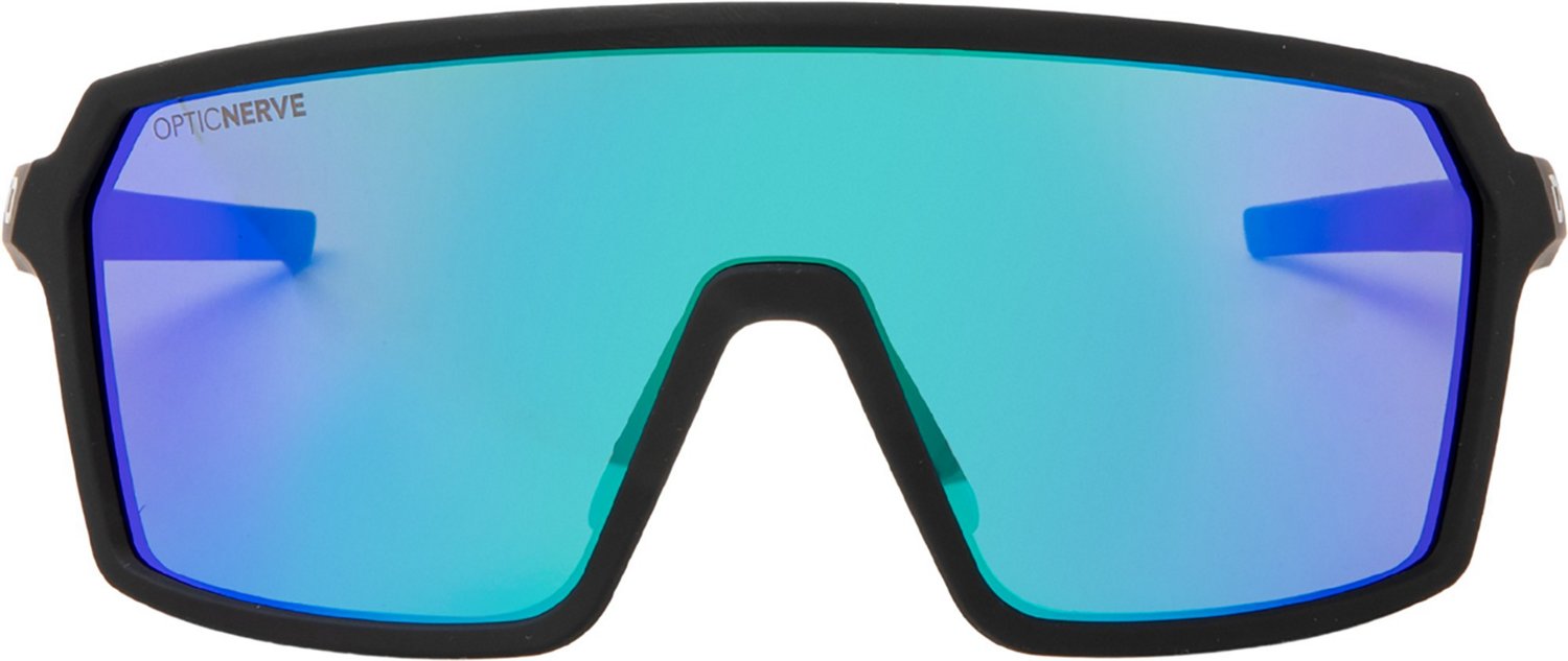 Optic Nerve FixiePHENOM Sunglasses                                                                                               - view number 1