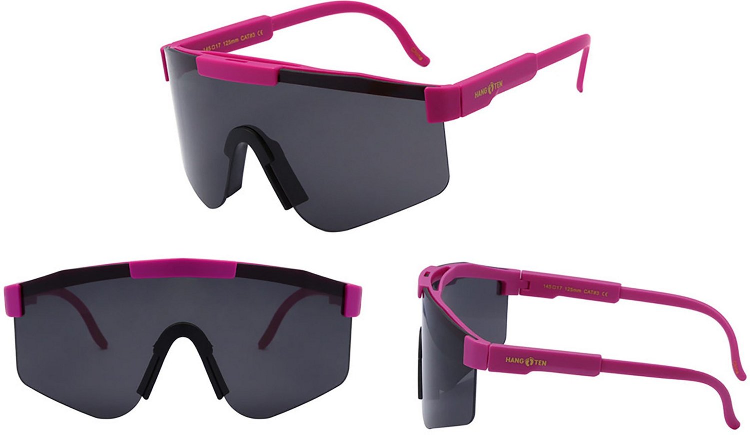 Hang Ten Kids' Shield Sunglasses - view number 4