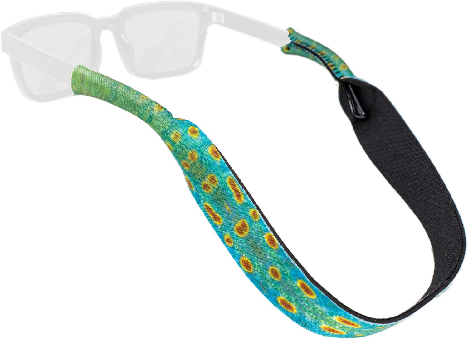 Chums Saltwater Fish Neoprene LTD Eyewear Retainer - view number 2