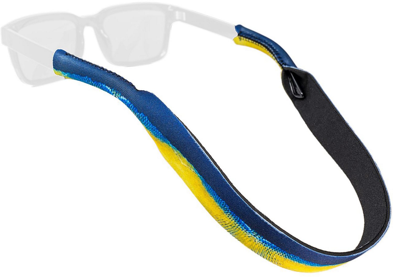 Chums Saltwater Fish Neoprene LTD Eyewear Retainer - view number 3
