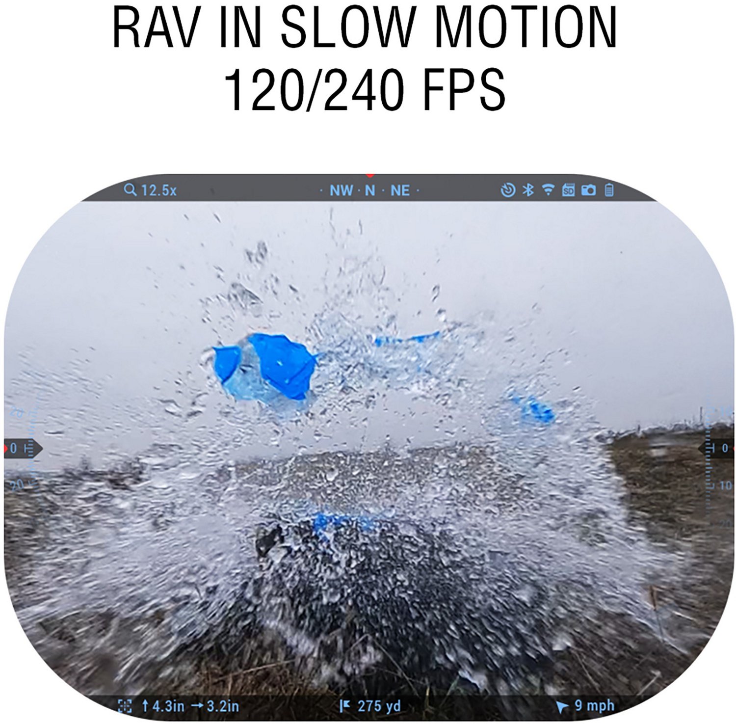 ATN X-Sight 5 3-15x UHD Smart Riflescope - view number 4