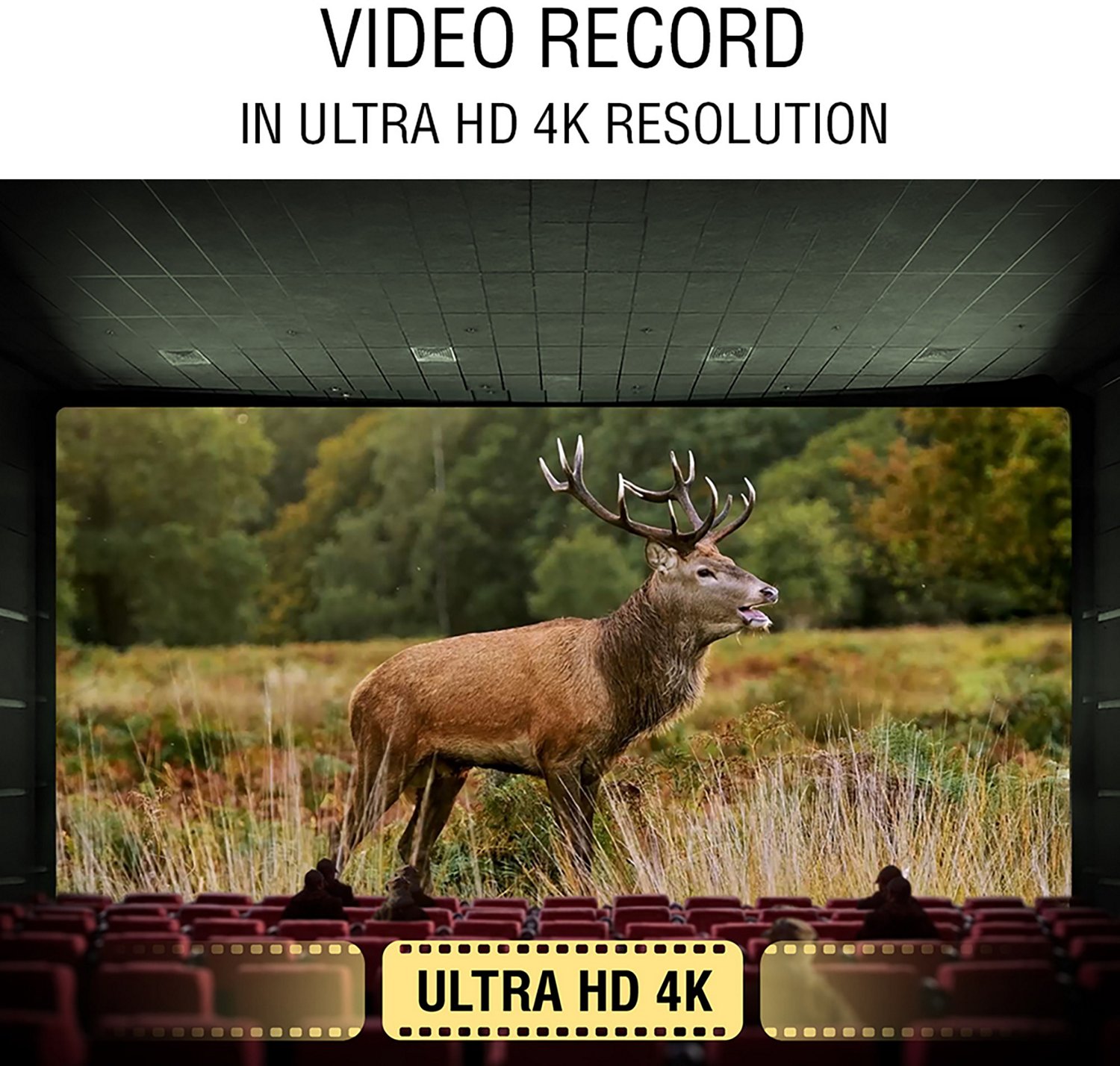 ATN X-Sight 5 3-15x UHD Smart Riflescope