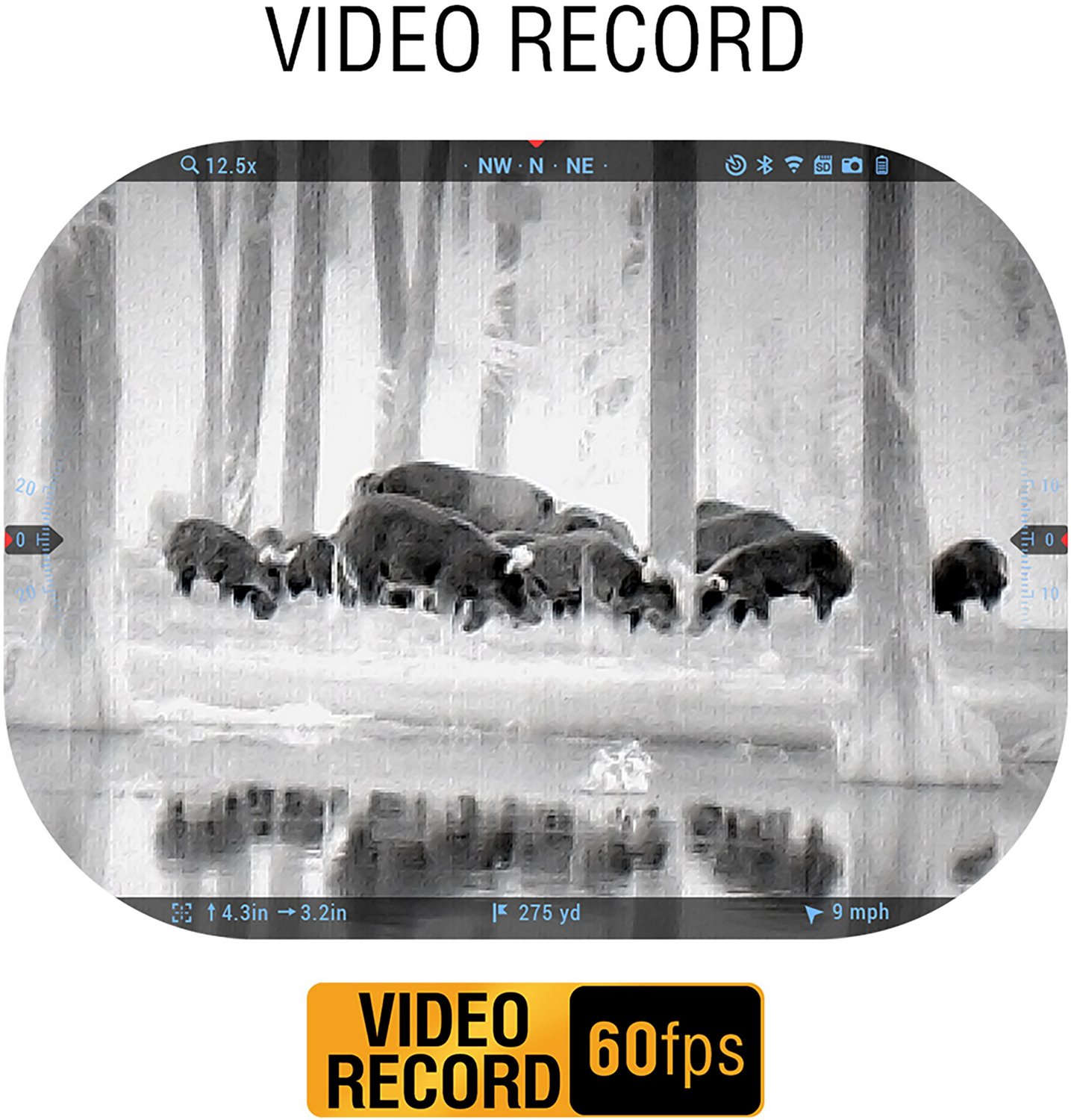 ATN Thor 5 320 3-12x Thermal Riflescope - view number 5