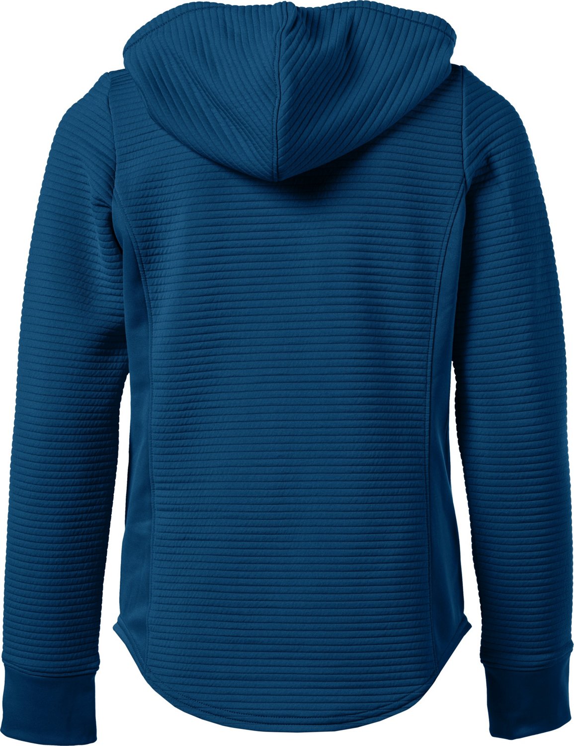 BCG Girls' Performance Fleece Textured Hoodie - view number 2