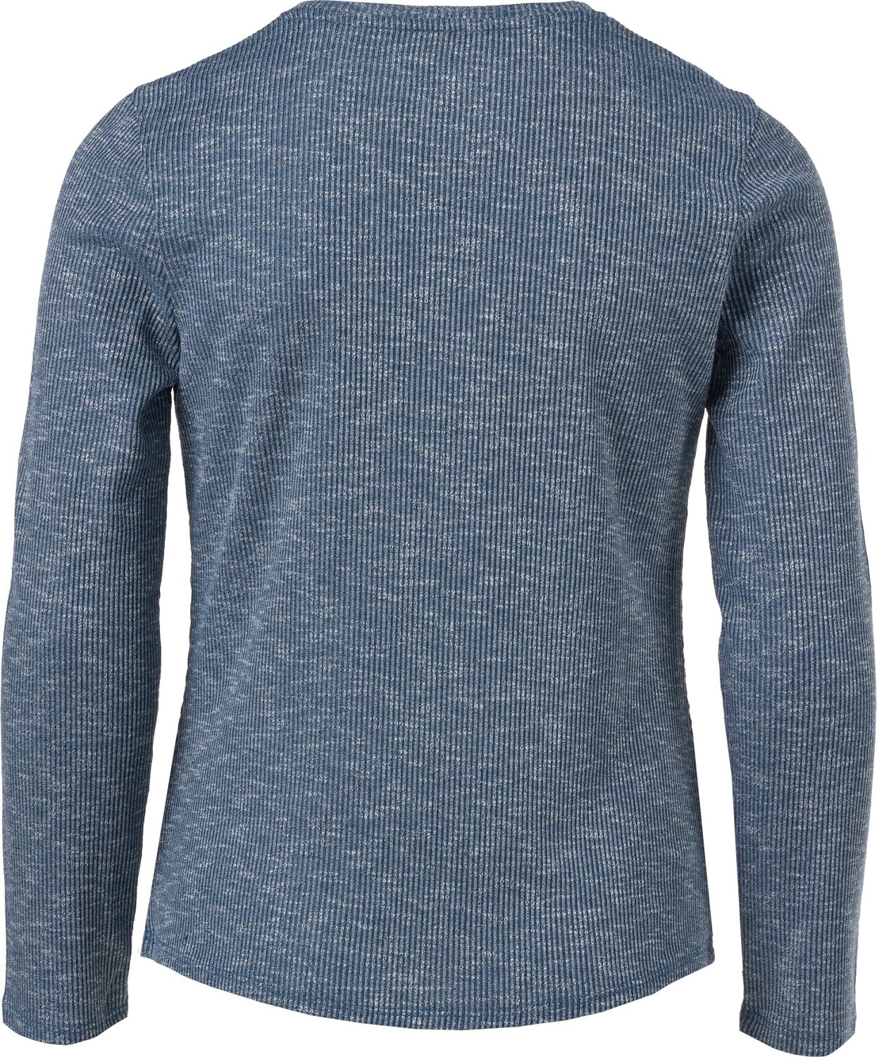 BCG Girls' Lifestyle Long Sleeve Twist Front Top                                                                                 - view number 2