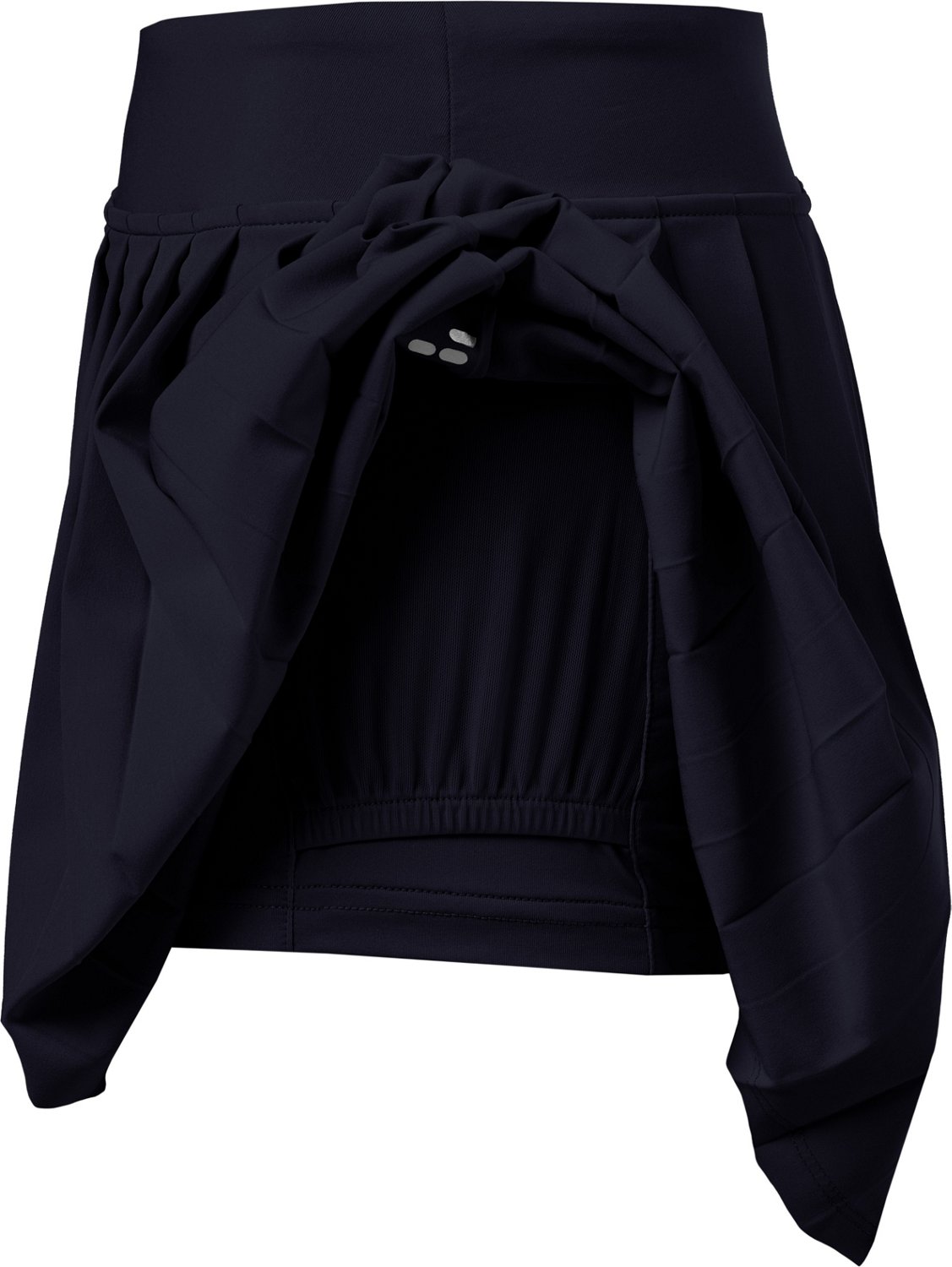 BCG Girls' Tennis Pleated Skort Academy