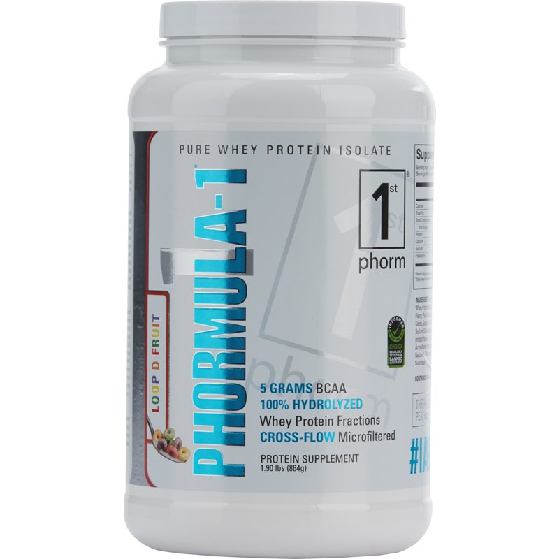 1St Phorm Phormula … - image
