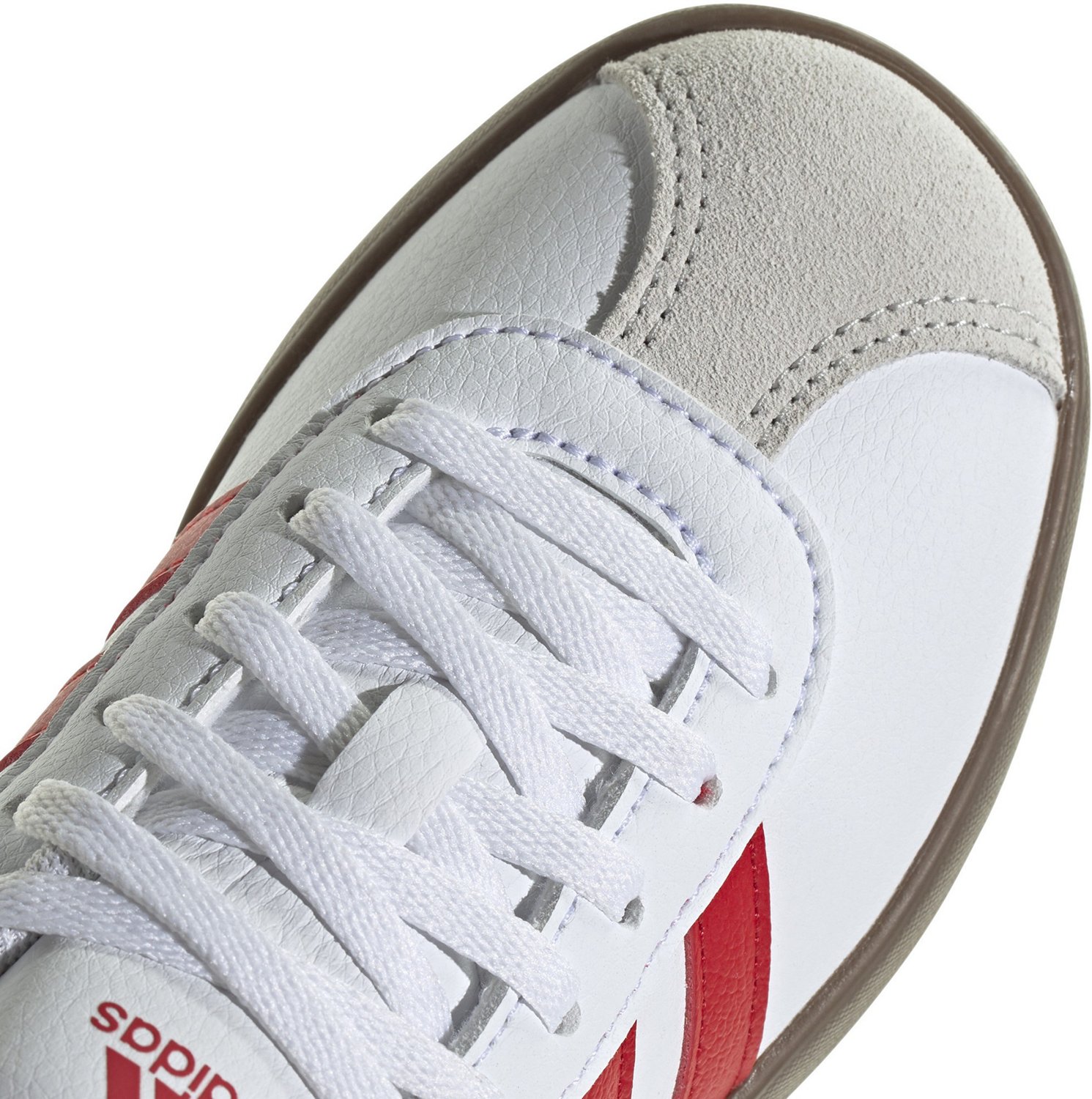 adidas Kids' Grade School VL Court 3.0 Shoes - view number 7
