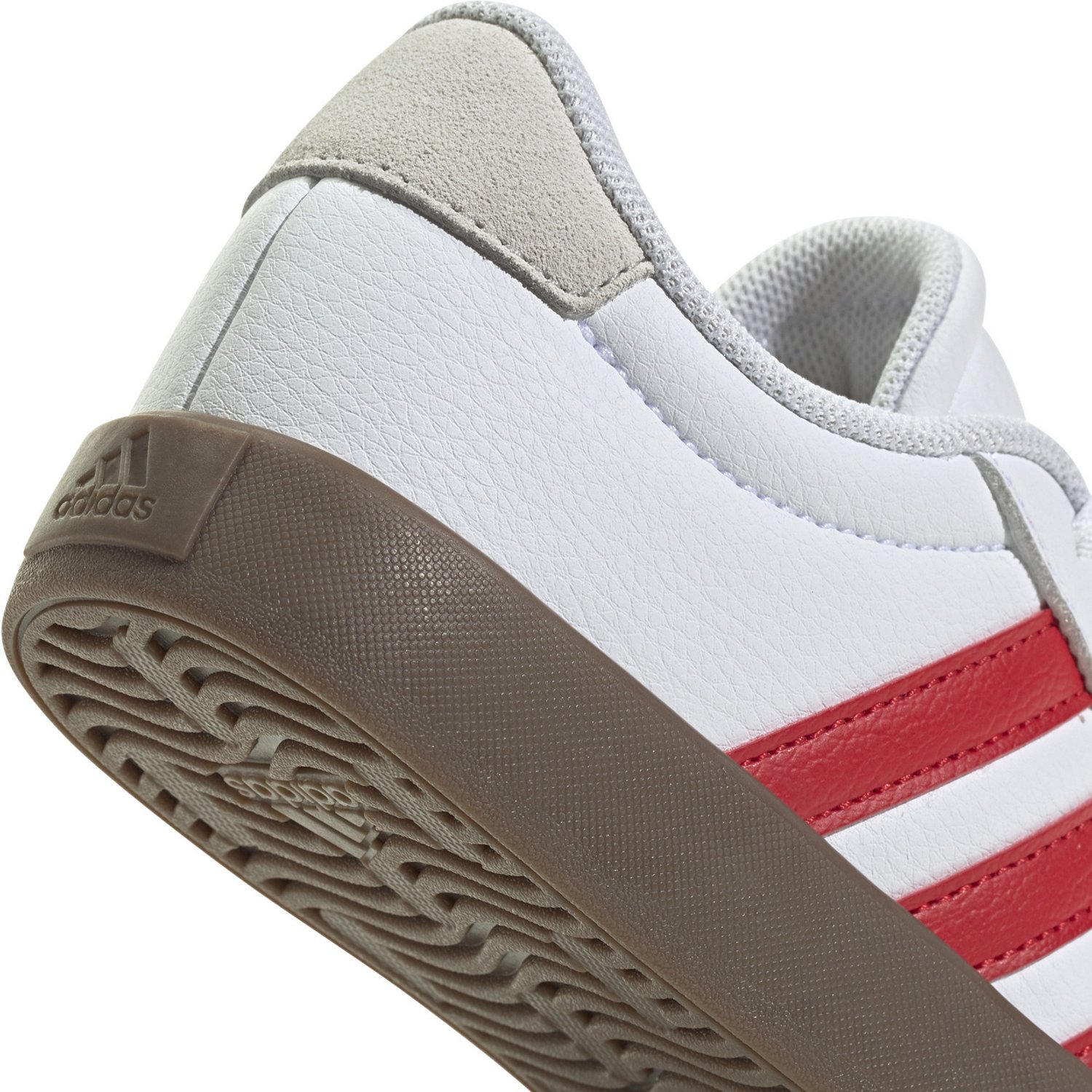 adidas Kids' Grade School VL Court 3.0 Shoes - view number 8