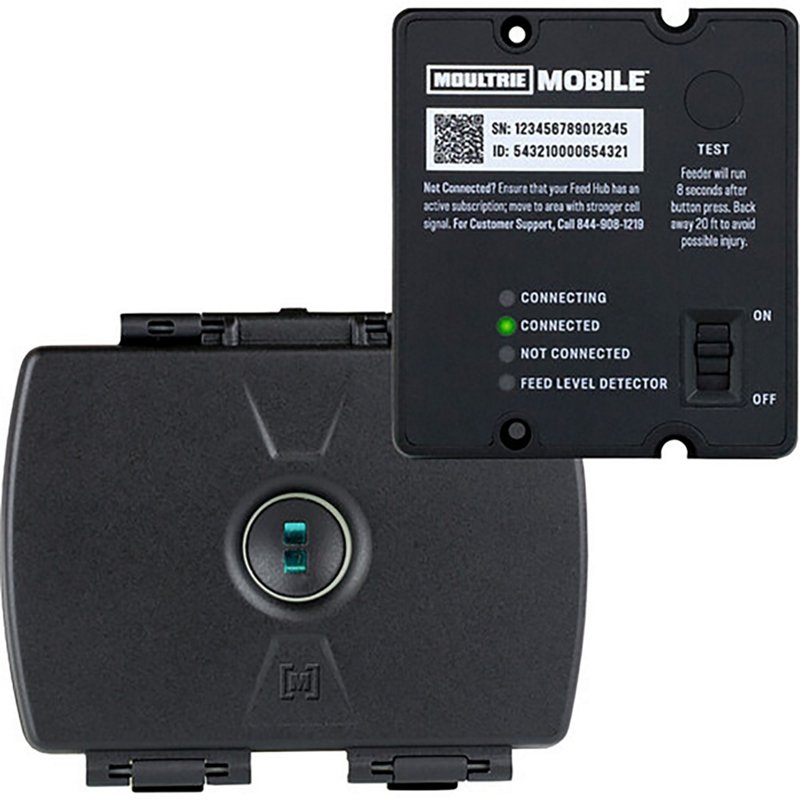 Moultrie Mobile Feed Hub - Feeder Parts And Accessories at Academy Sports