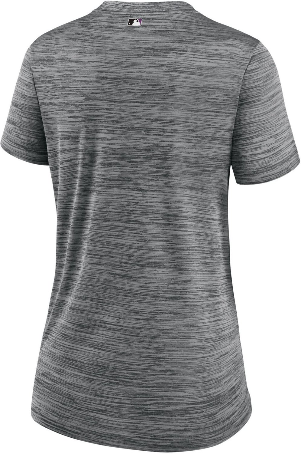 Nike Women's New York Mets City Connect Practice Velocity T-shirt - view number 3