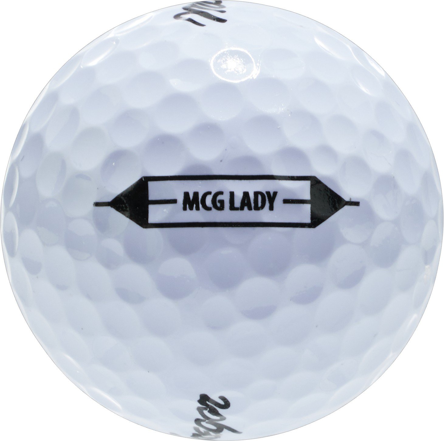 MacGregor MCG Lady Golf Balls 15-Pack                                                                                            - view number 4