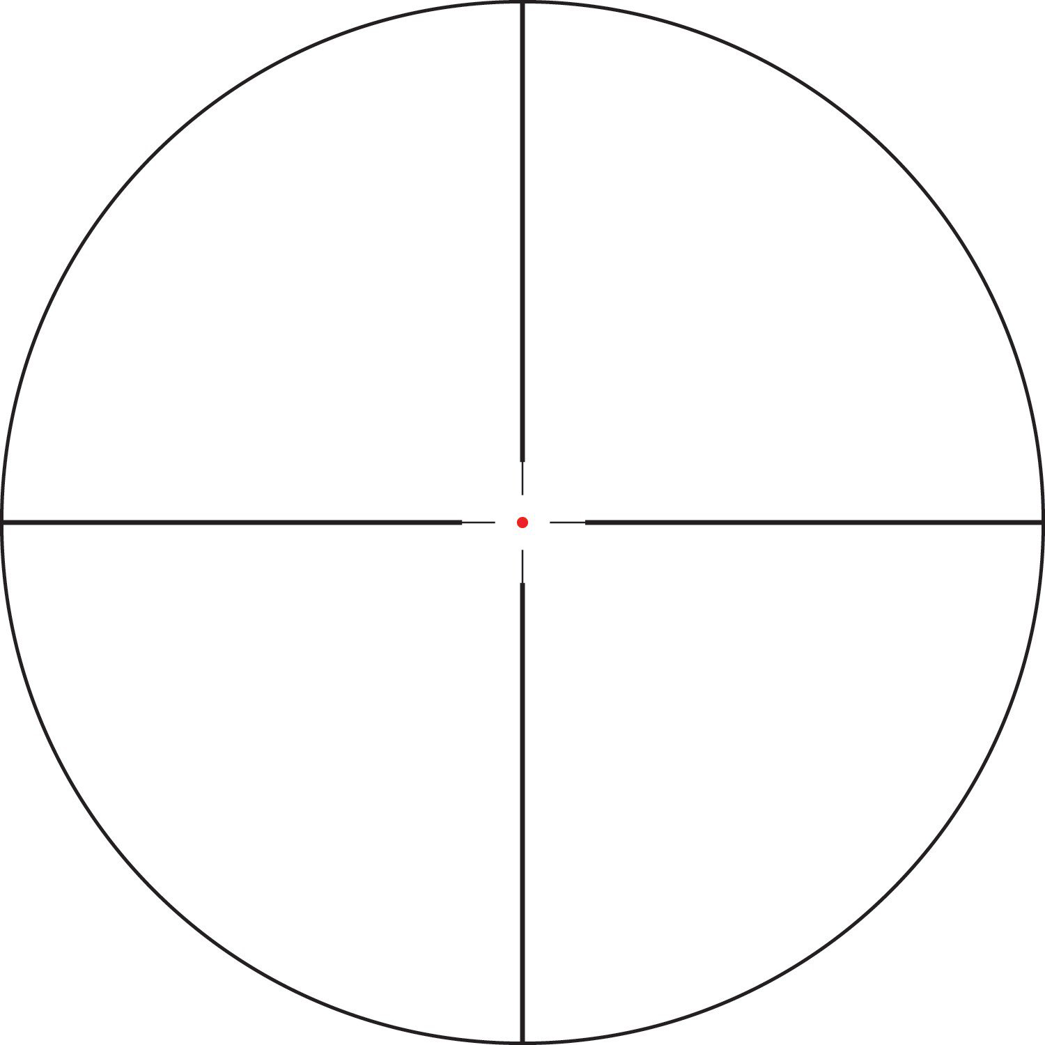 Vortex Crossfire II 6 - 18 x 44 AO Riflescope                                                                                    - view number 5