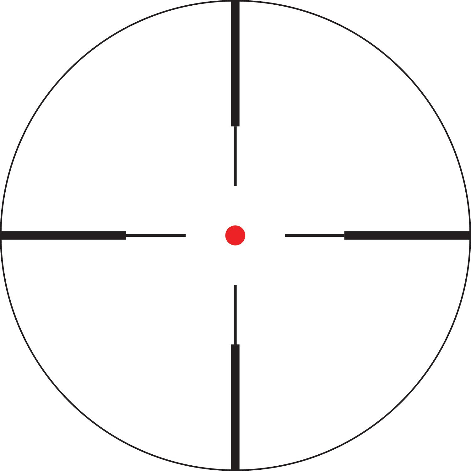 Vortex Crossfire II 6 - 18 x 44 AO Riflescope                                                                                    - view number 6